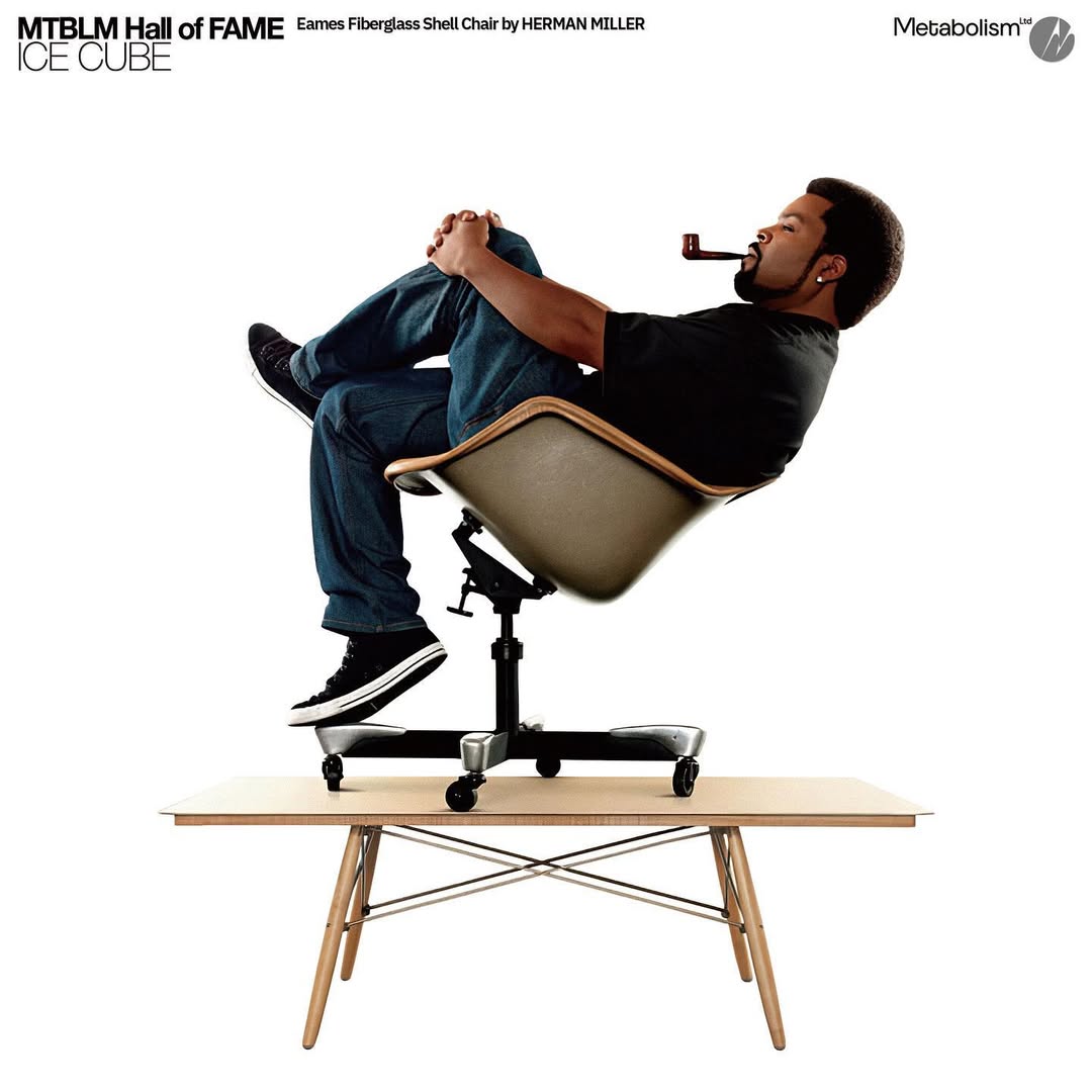 Hall of FAME - ICE CUBE