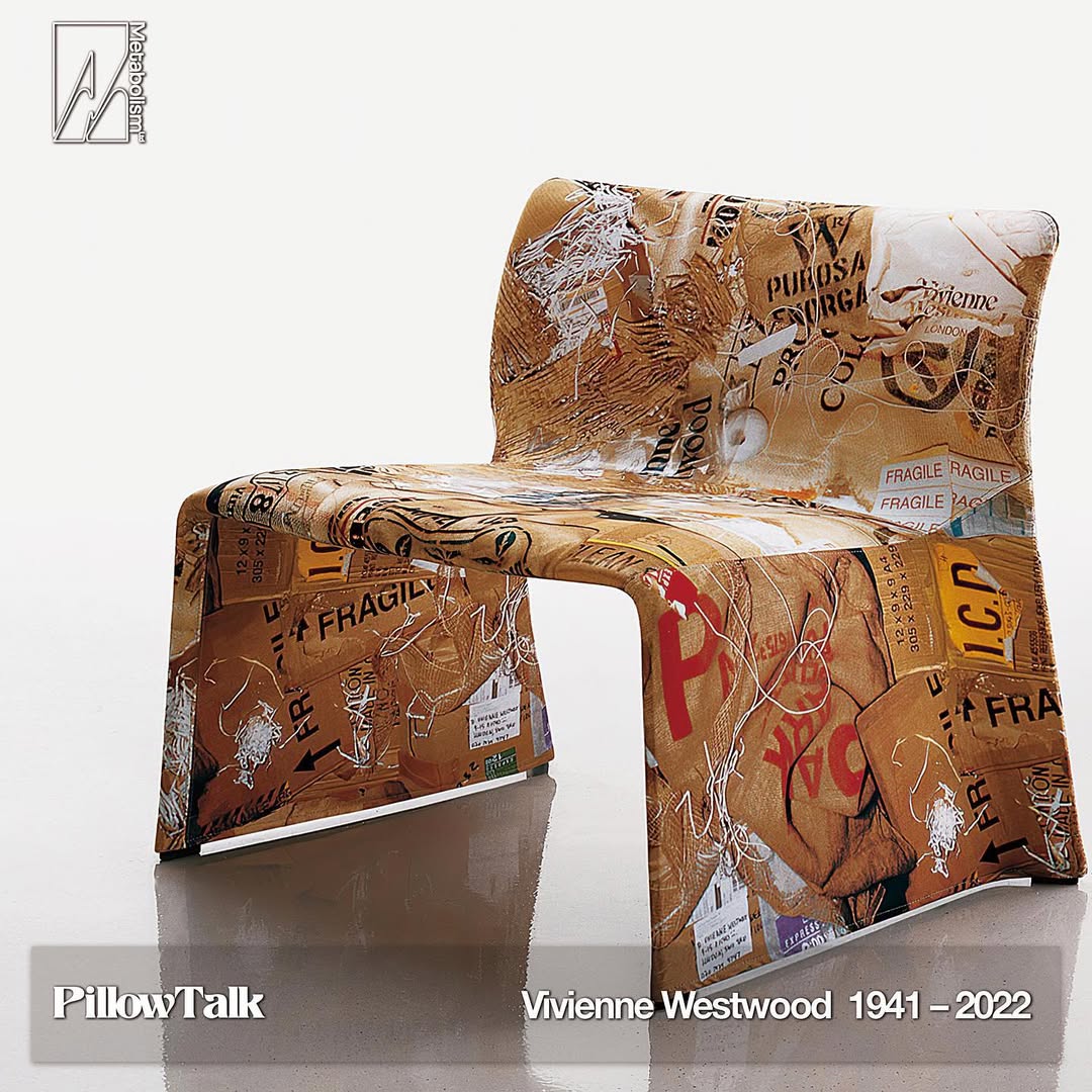 Pillow Talk - Vivienne Westwood