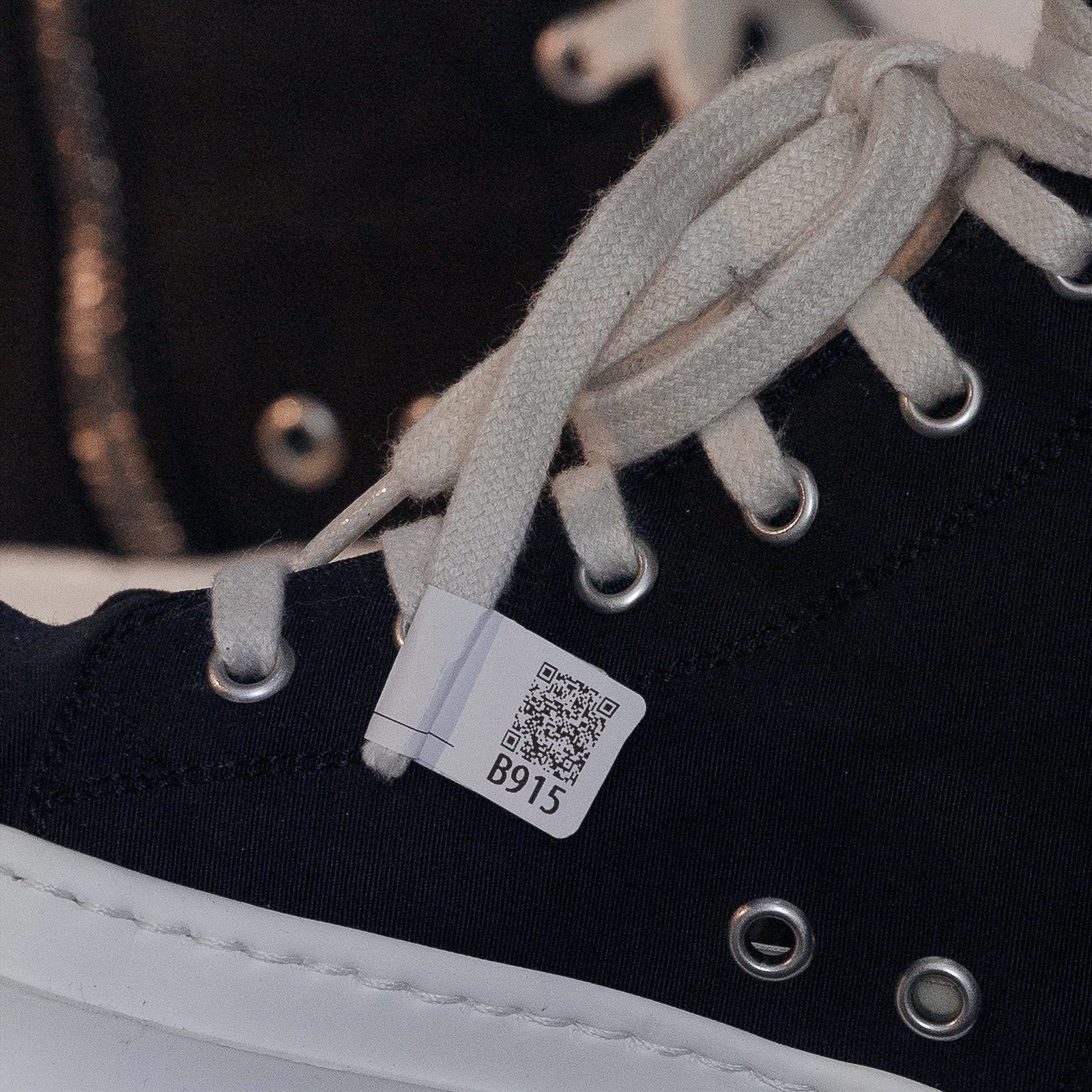 Rick Owens Double Bumper SZ:36.5