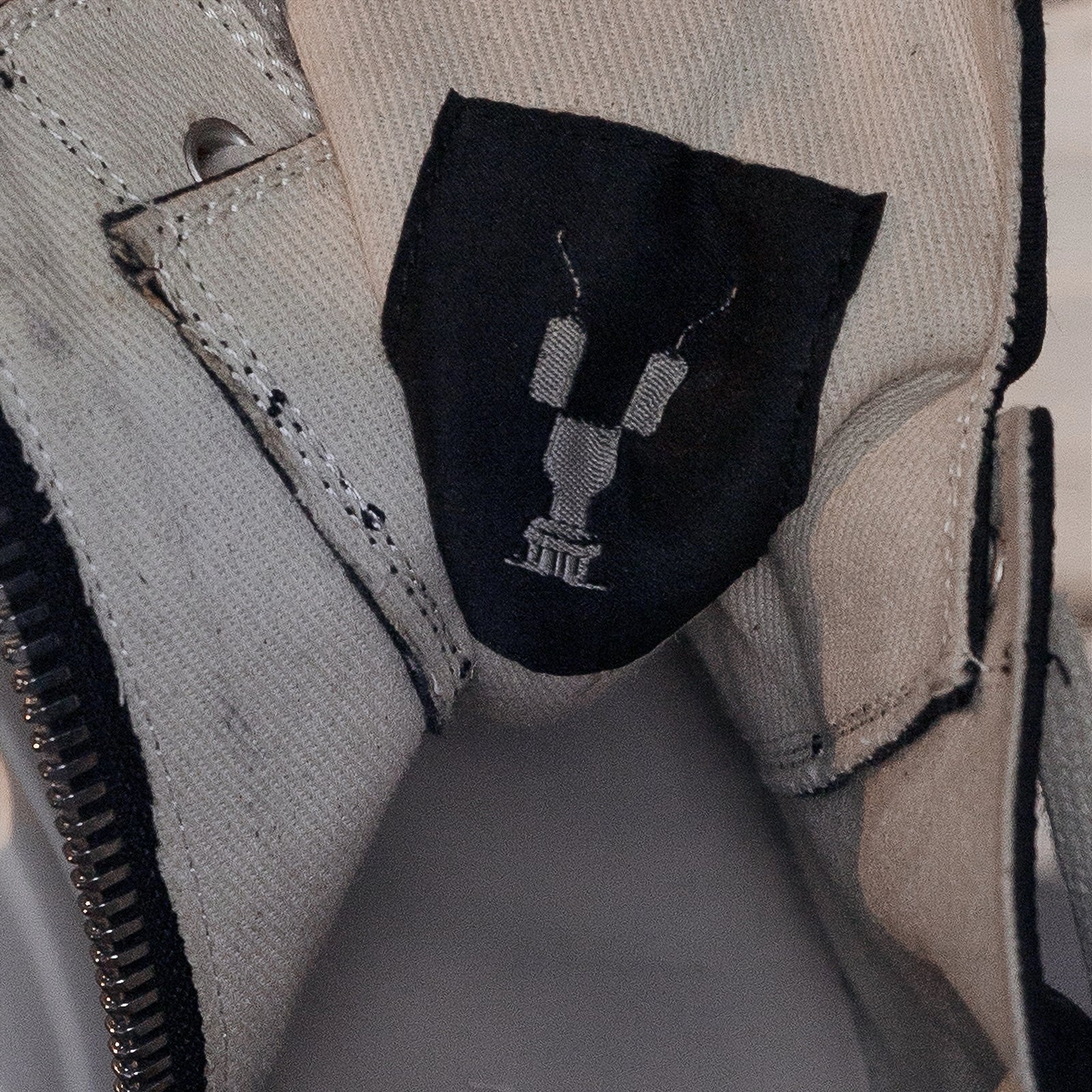 Rick Owens Double Bumper SZ:36.5