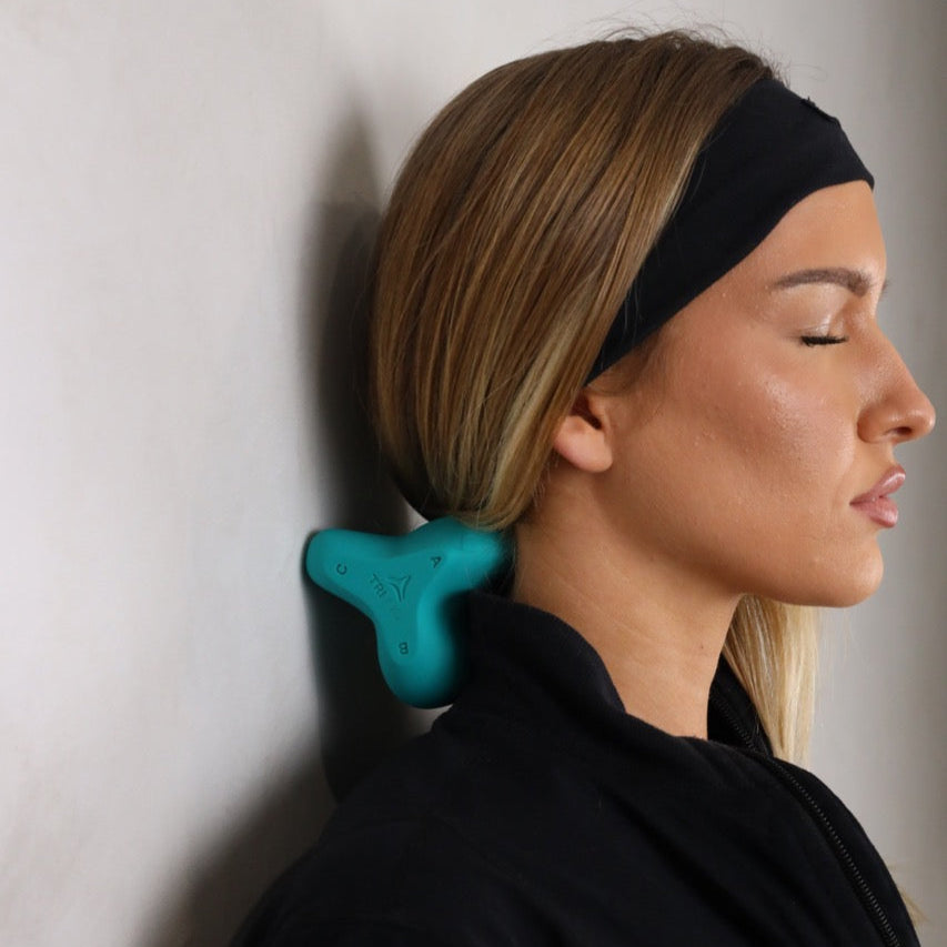 限時優惠中!澳洲同步售價,原廠授權經銷 Tri-Aid 急救三角肌肉筋膜按摩器