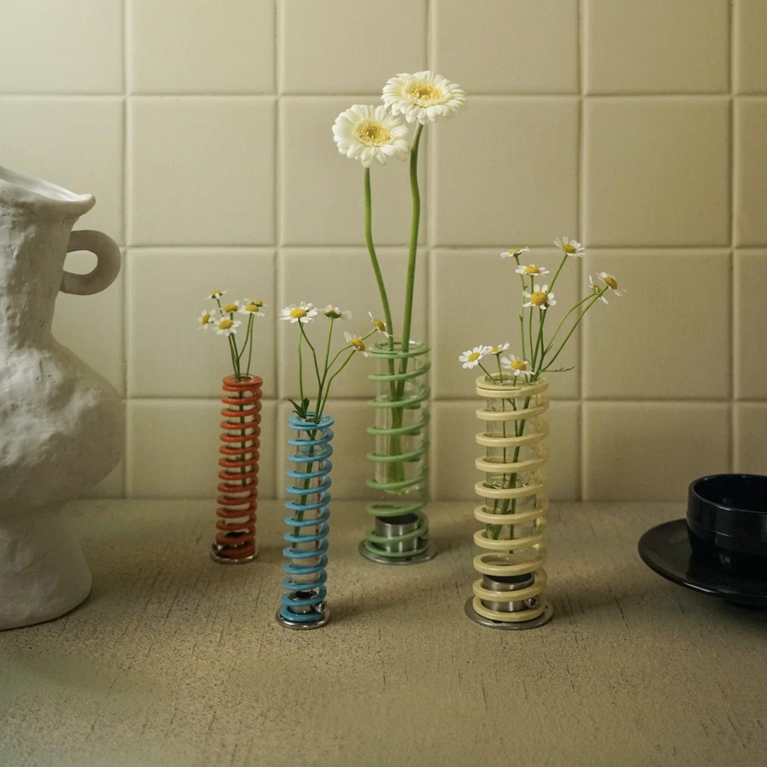 Spring Vase by Mo_&_A