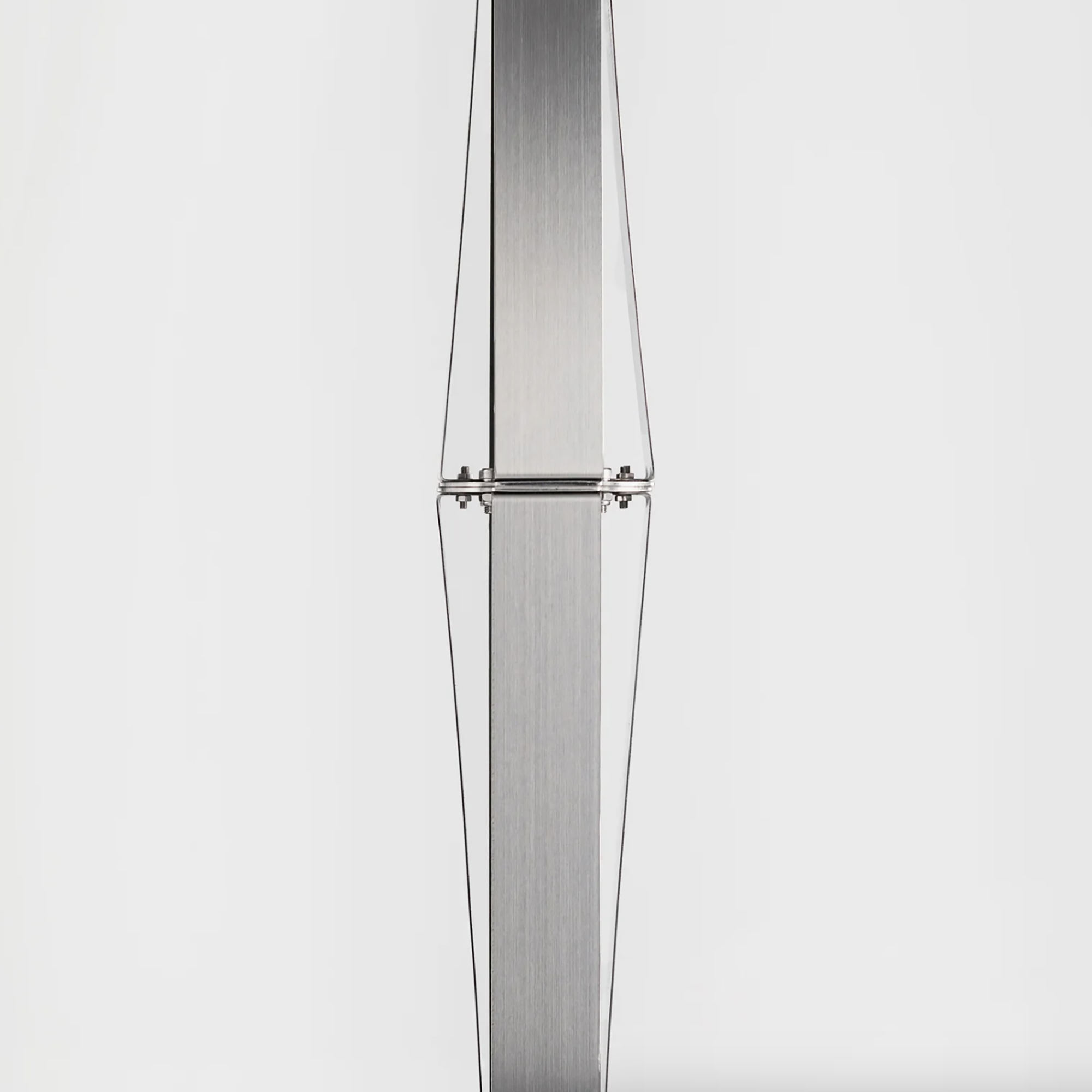 Bamboo Floor Lamp by Mo_&_A