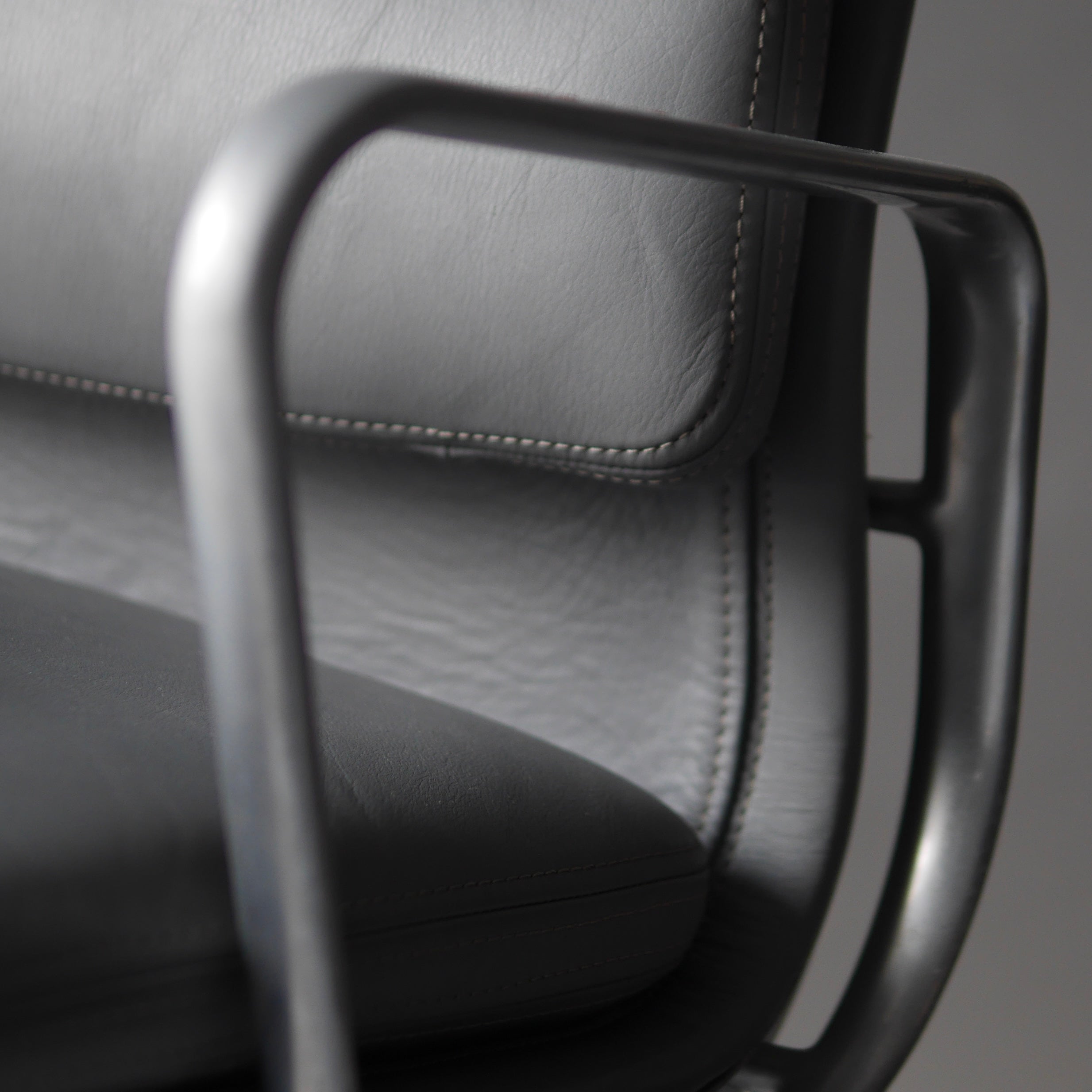 Soft Pad Office Chair by Charles and Ray Eames for Herman Miller, 1990s #7