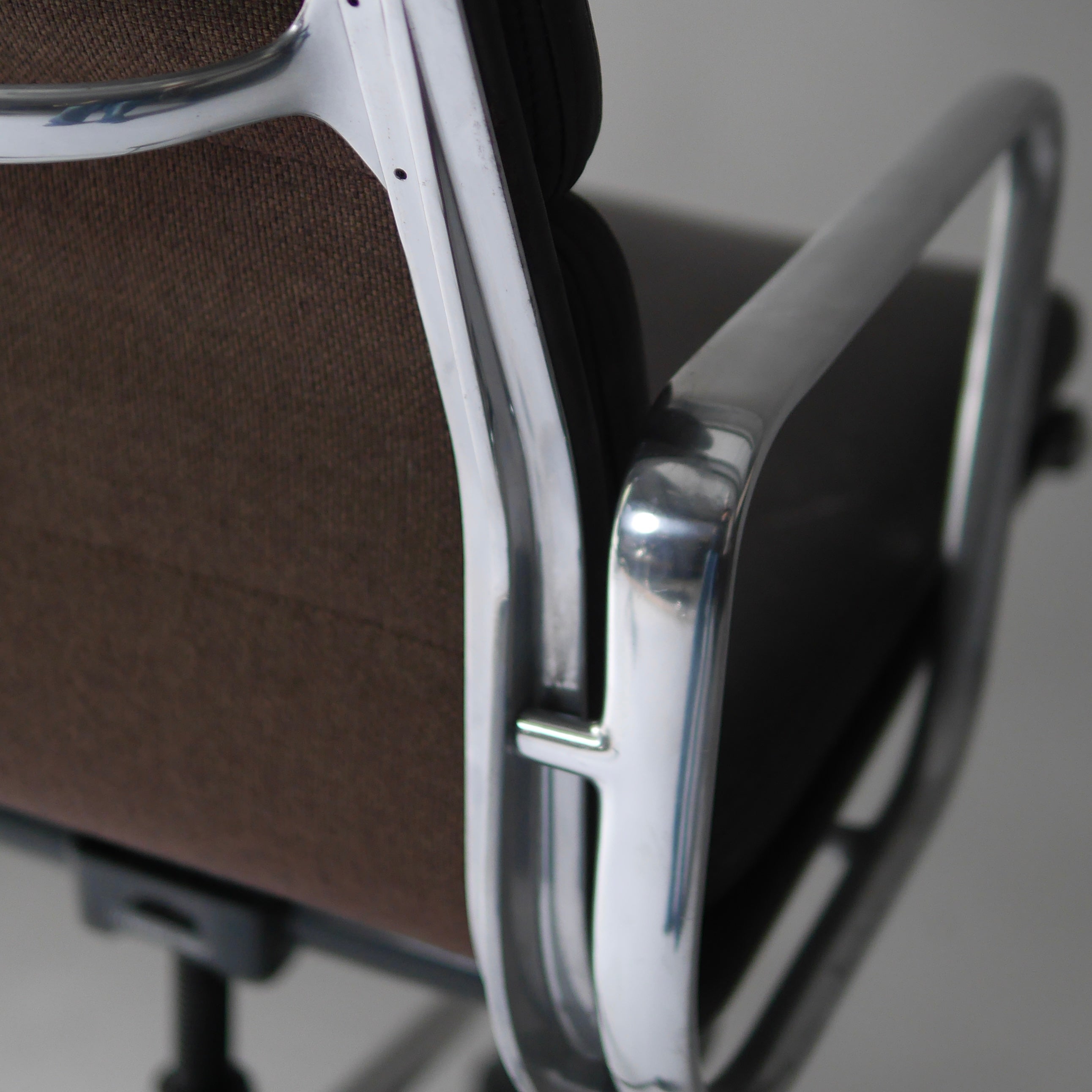 Soft Pad Office Chair by Charles and Ray Eames for Herman Miller, 1990s #14