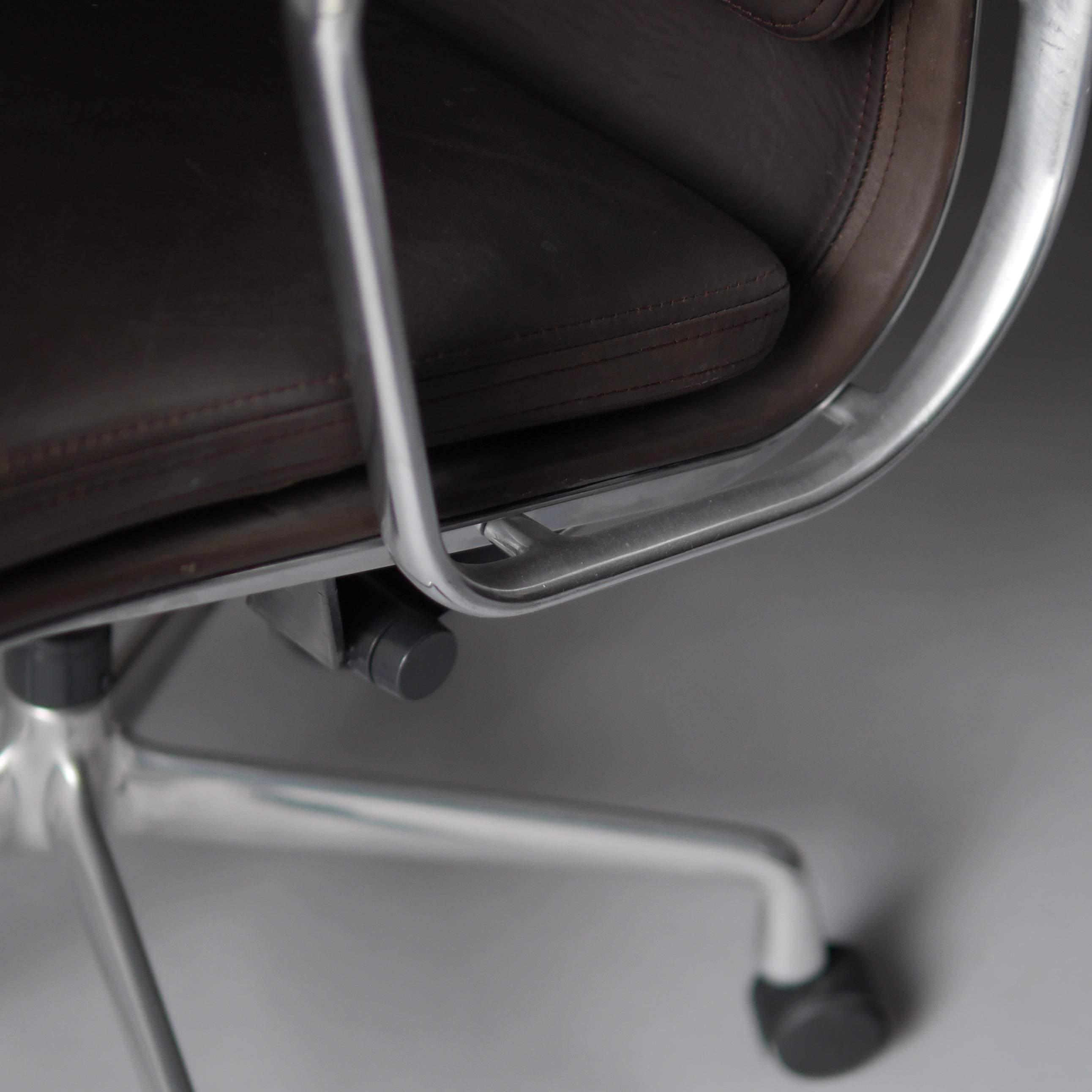 Soft Pad Office Chair by Charles and Ray Eames for Herman Miller, 1990s #14