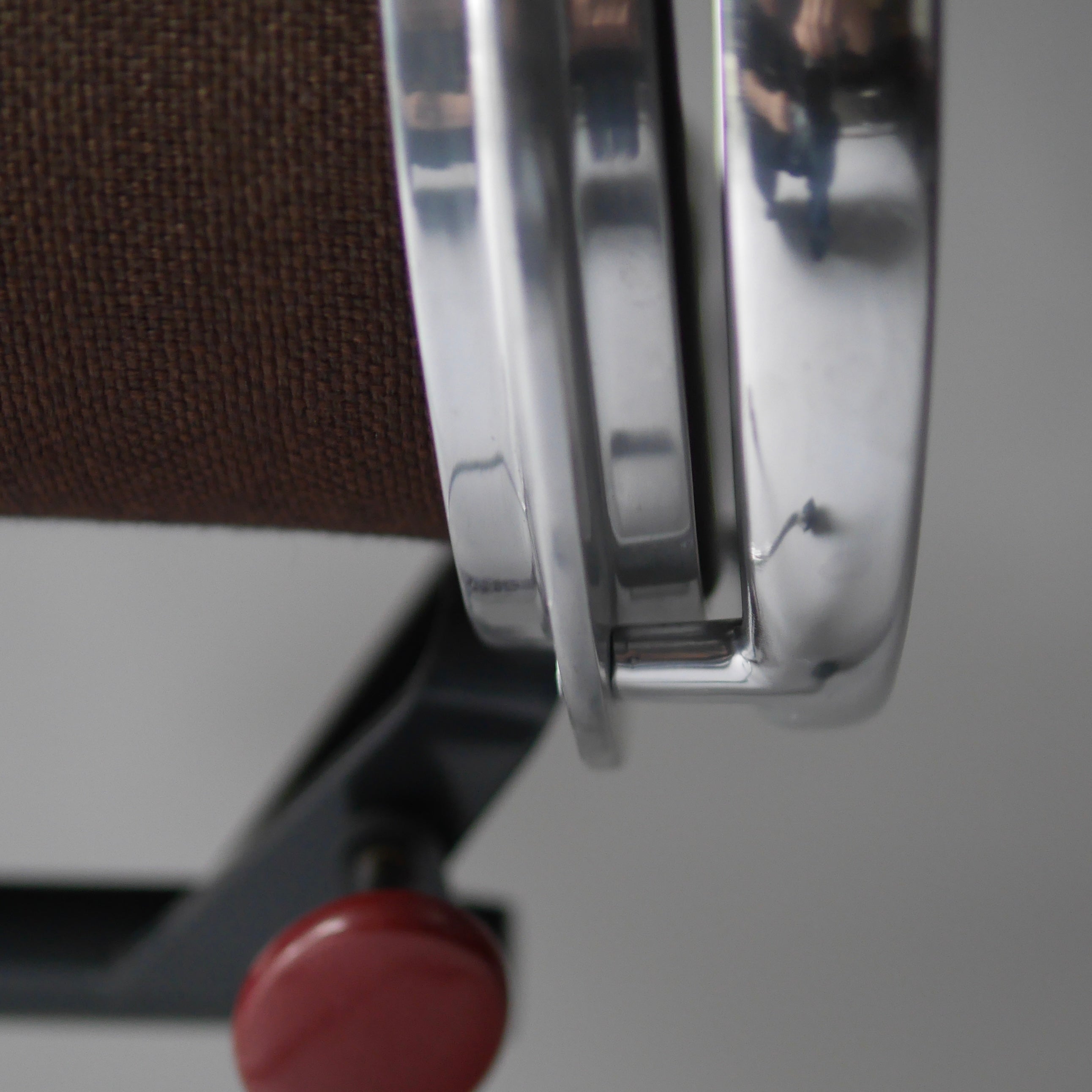 Soft Pad Office Chair by Charles and Ray Eames for Herman Miller, 1990s #14