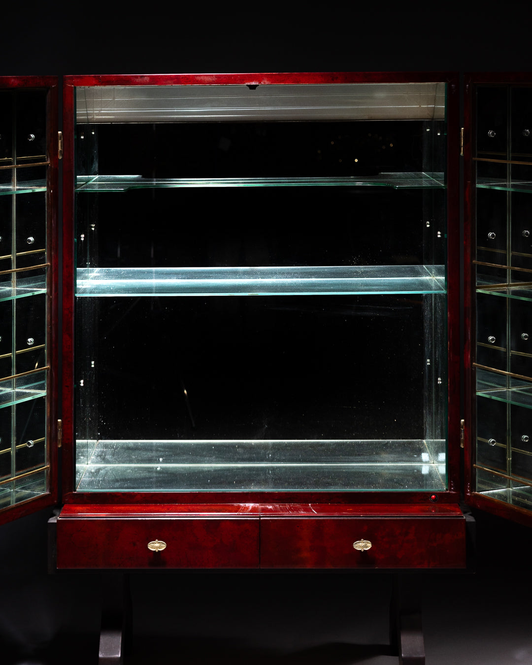 Bar Cabinet by Aldo Tura for Aldo Tura Studio, 1950s