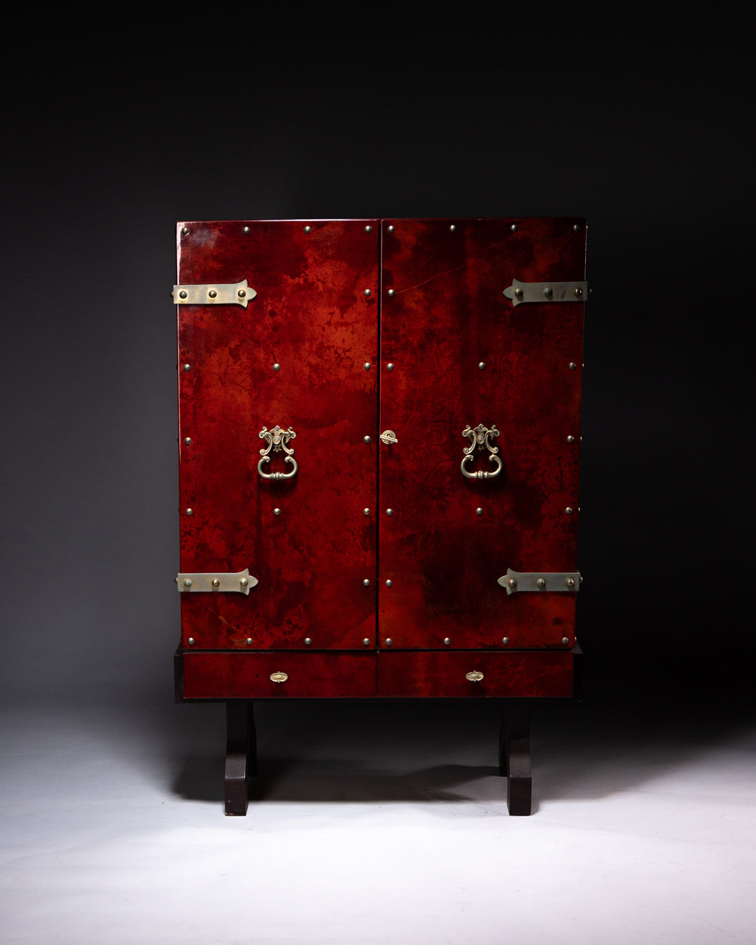 Bar Cabinet by Aldo Tura for Aldo Tura Studio, 1950s