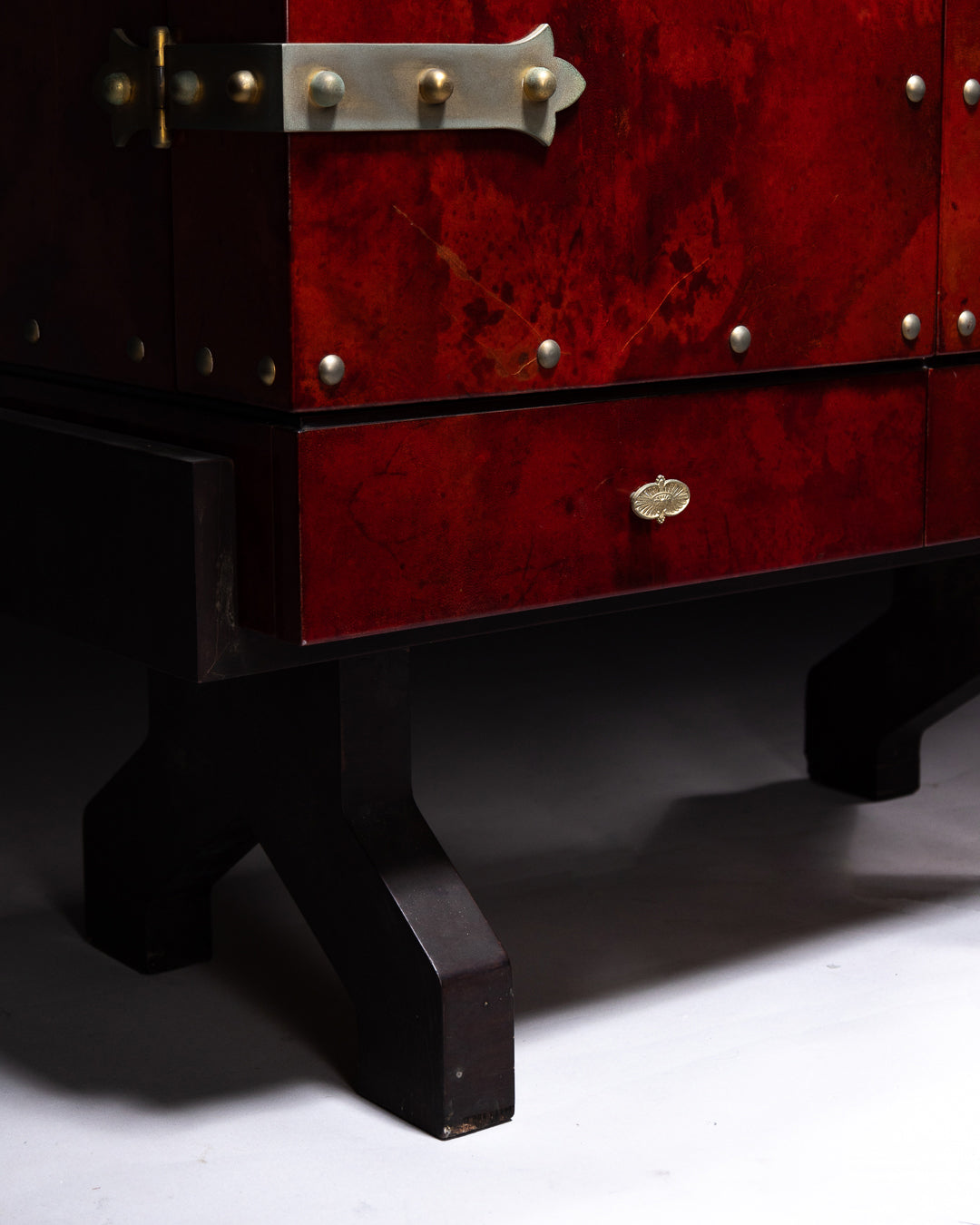 Bar Cabinet by Aldo Tura for Aldo Tura Studio, 1950s