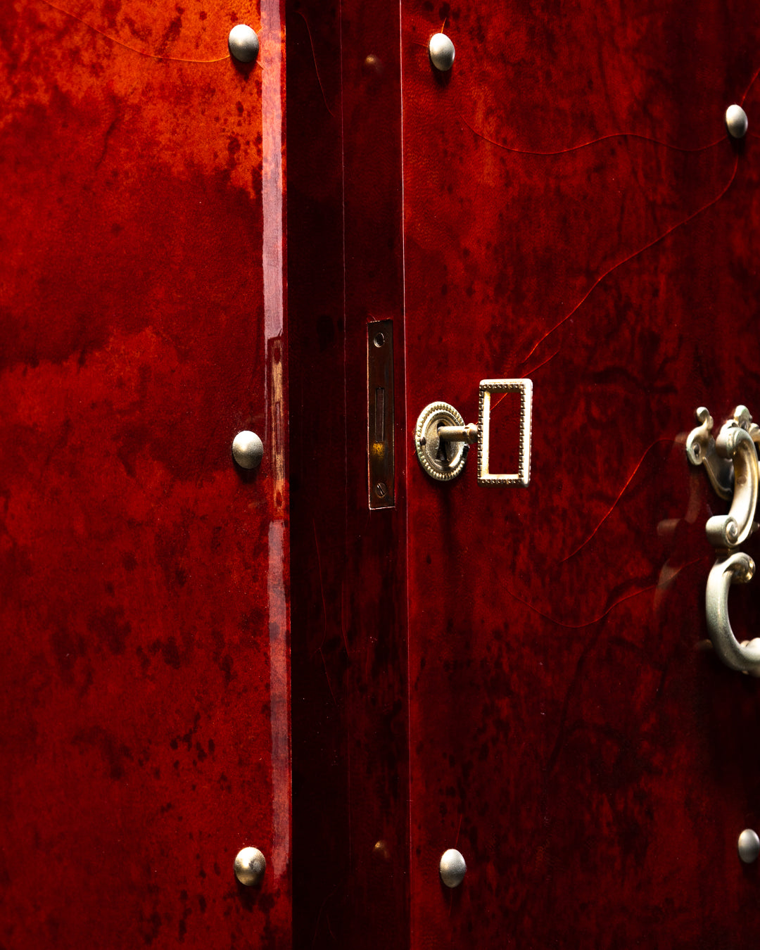 Bar Cabinet by Aldo Tura for Aldo Tura Studio, 1950s