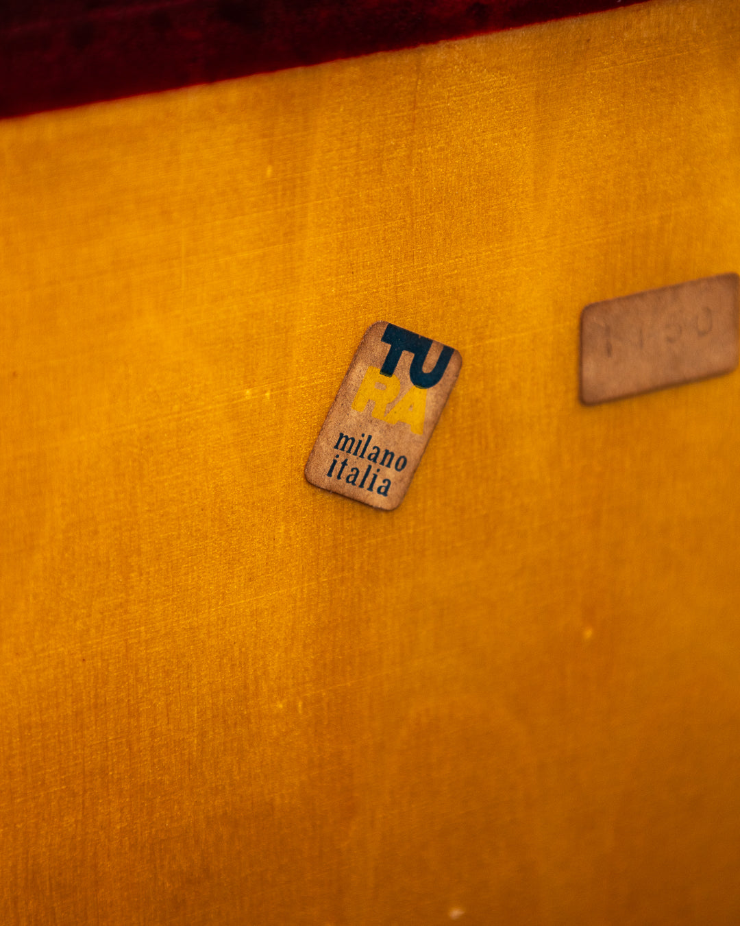 Bar Cabinet by Aldo Tura for Aldo Tura Studio, 1950s