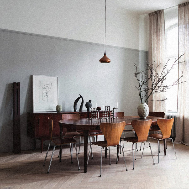 現貨 Series 7 Chair 3107, WALNUT, Fritz Hansen