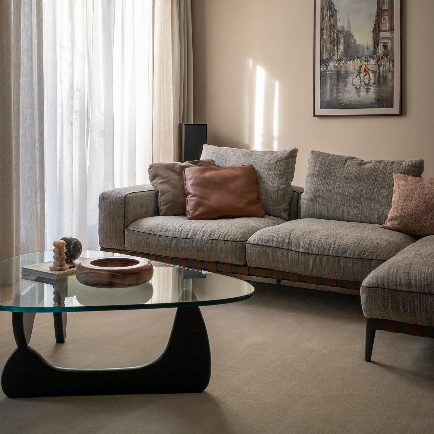 Coffee Table, Noguchi 野口勇, Vitra