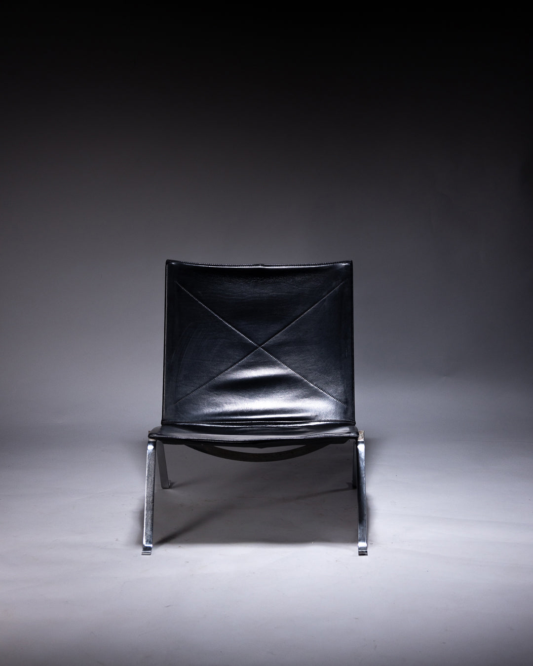 PK22 Lounge Chair by Poul Kjaerholm for E. Kold Christensen, 1956