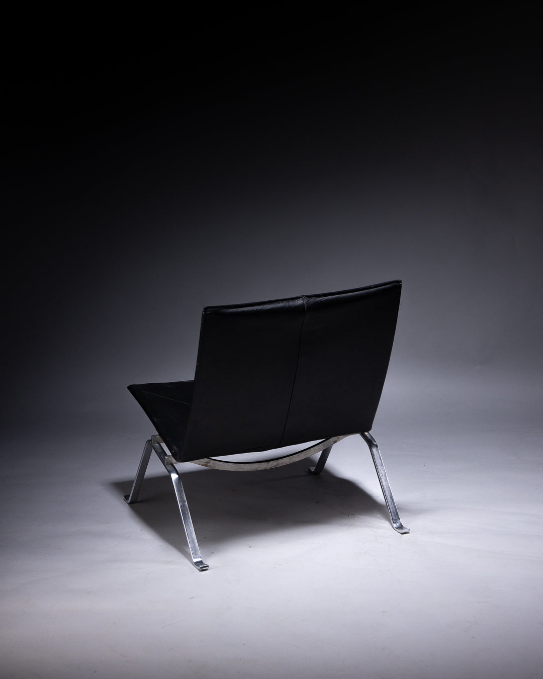 PK22 Lounge Chair by Poul Kjaerholm for E. Kold Christensen, 1956