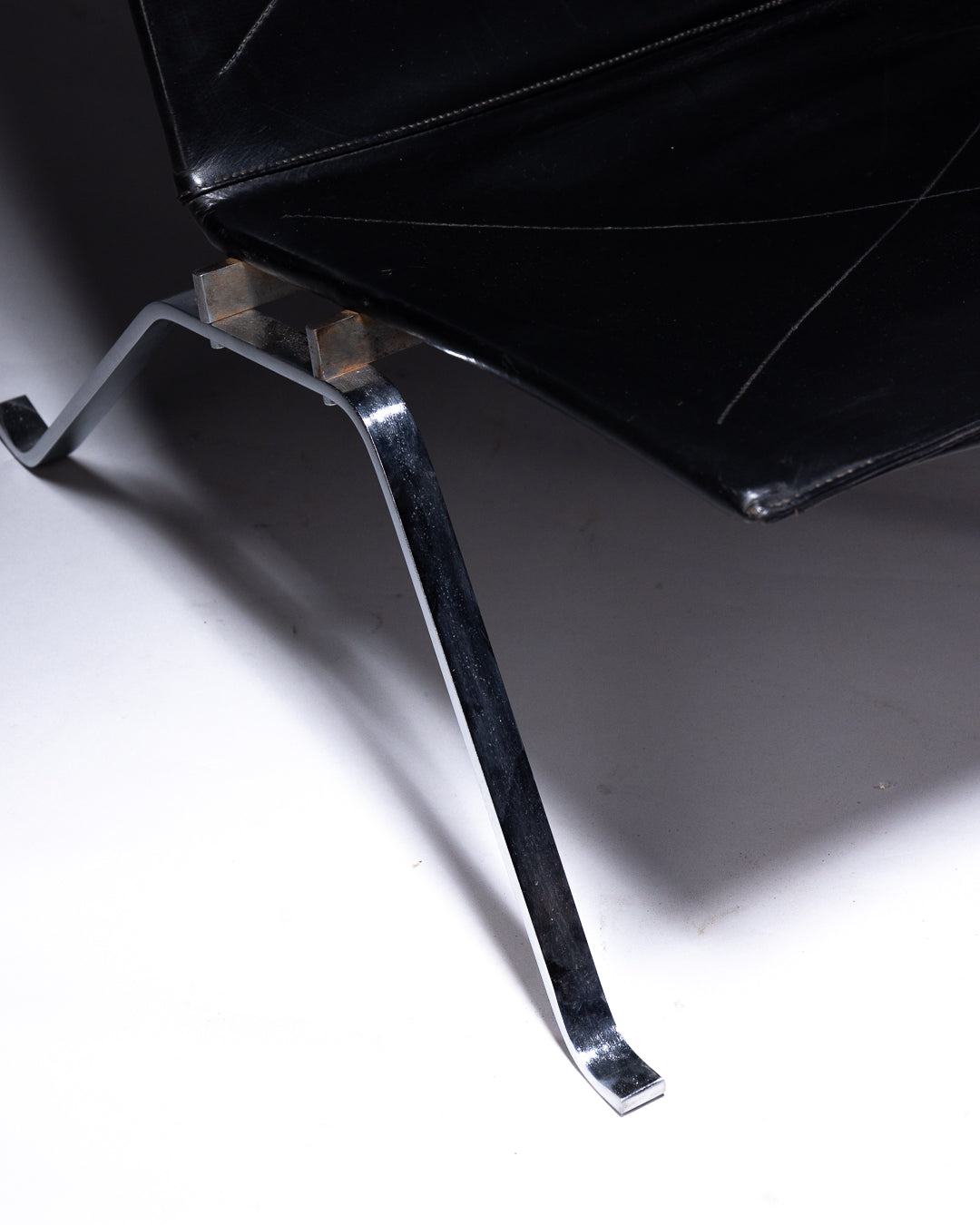 PK22 Lounge Chair by Poul Kjaerholm for E. Kold Christensen, 1956