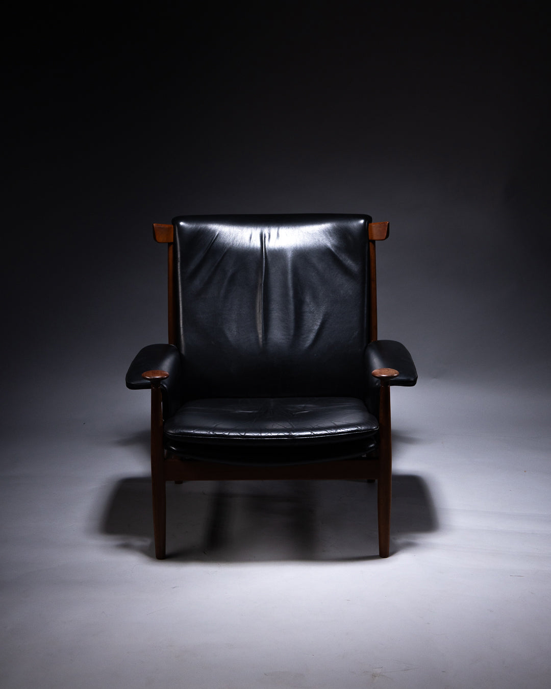 Bwana Chair by Finn Juhl, 1962