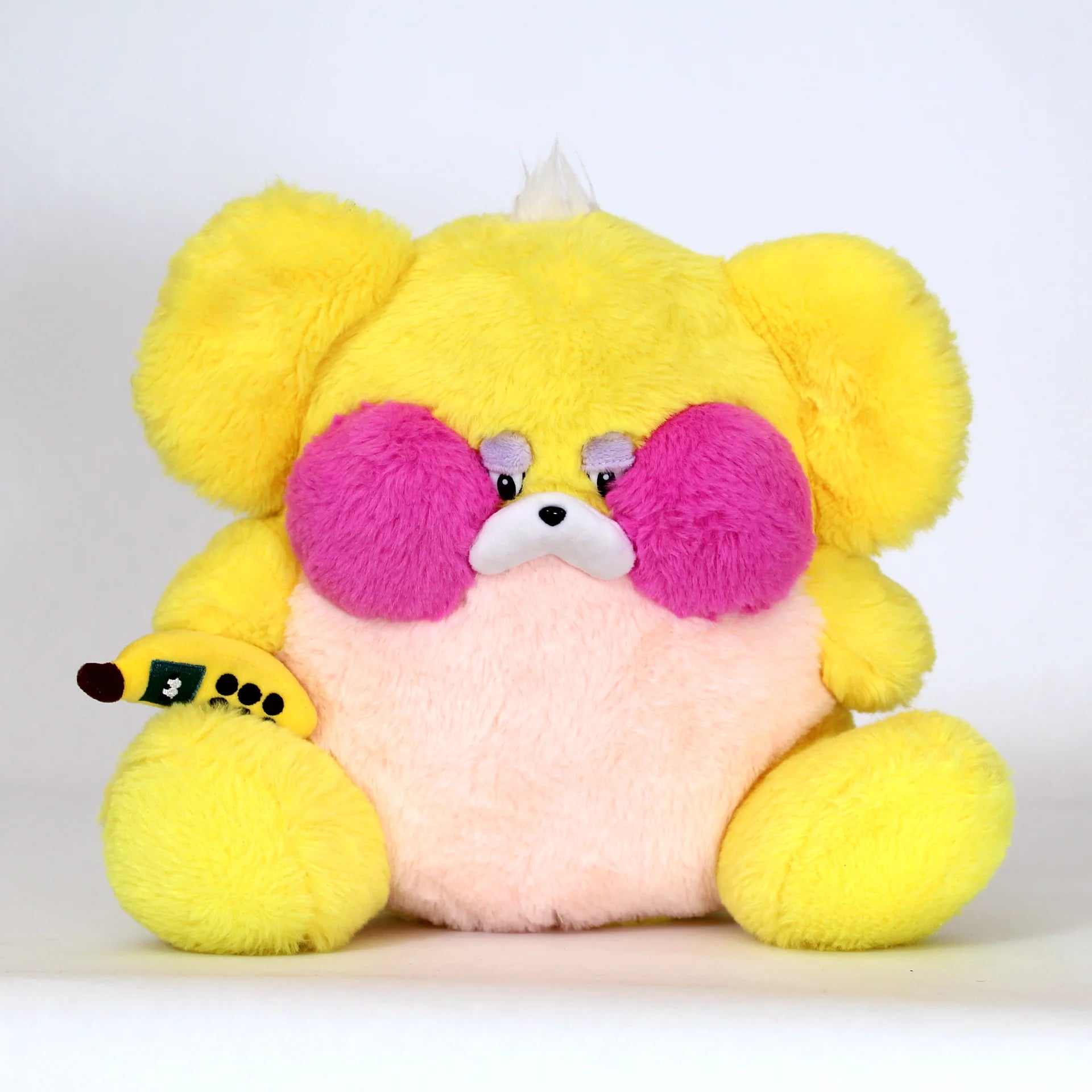 Plushie Love - Topaz Snoozle