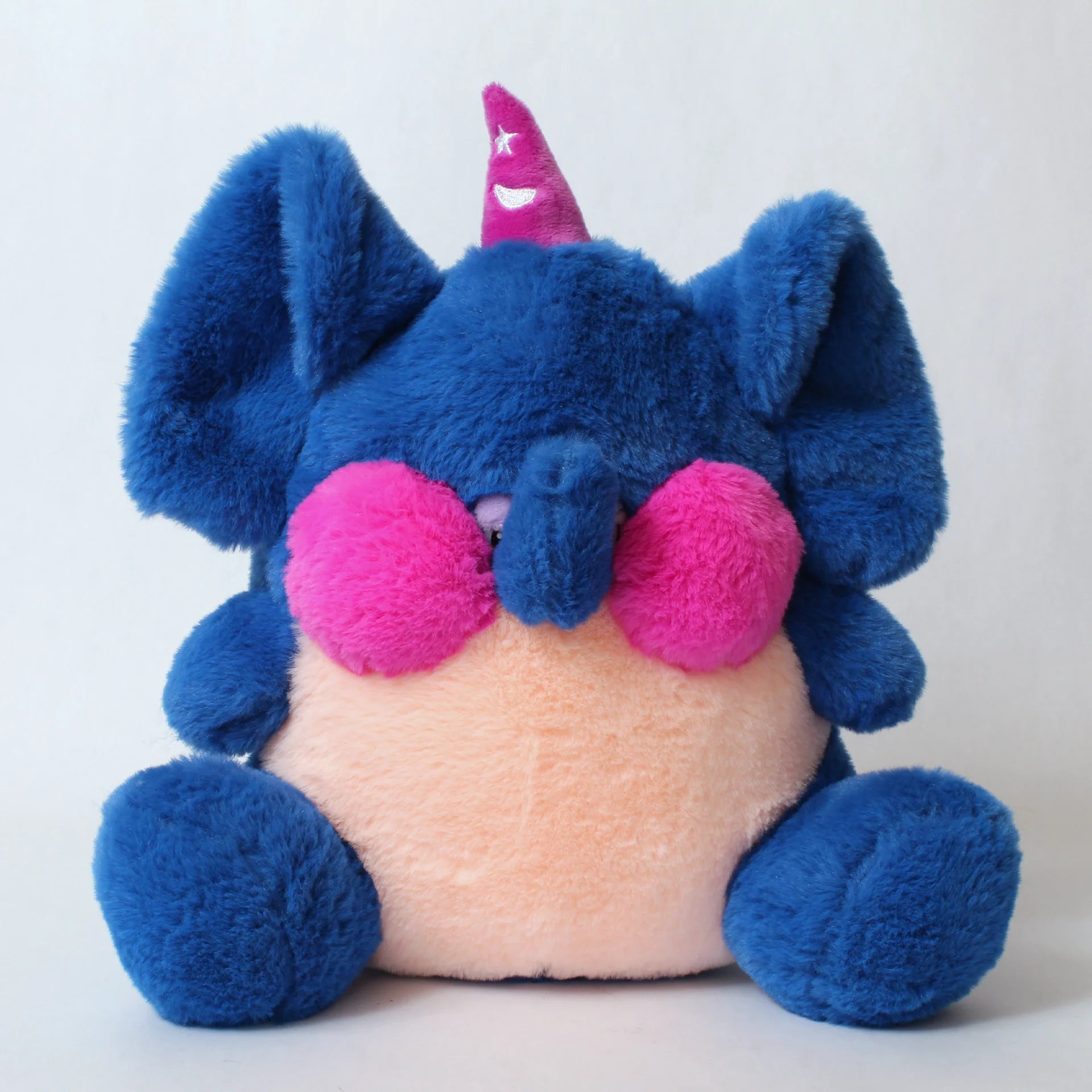 Plushie Love - Sapphire Snoozle