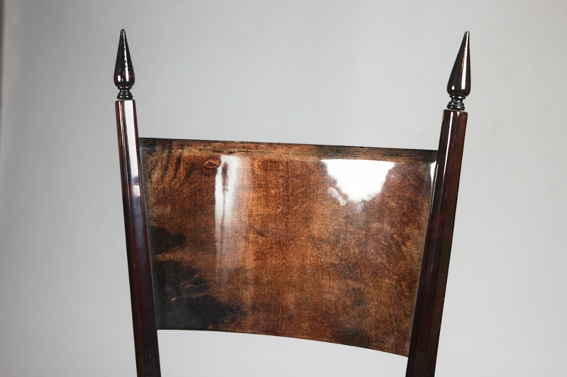 Dining Chair by Aldo Tura for Aldo Tura Studio, 1950s