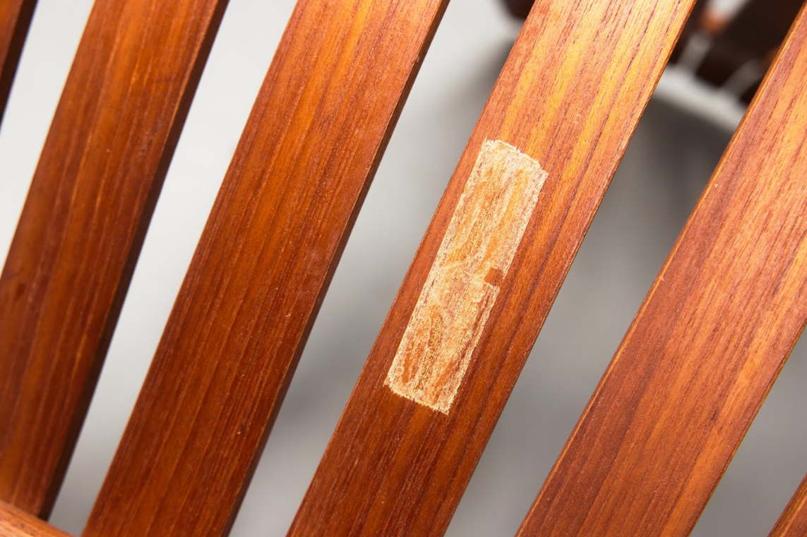 Scandia Dining Chair by Hans Brattrud for Hove Møbler, circa 1970s