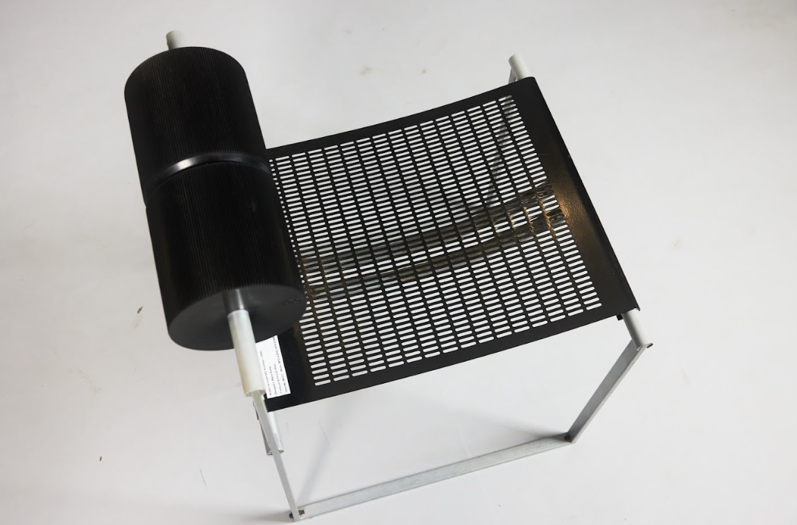 Seconda Chair (Model 602) by Mario Botta for Alias Italy, 1982