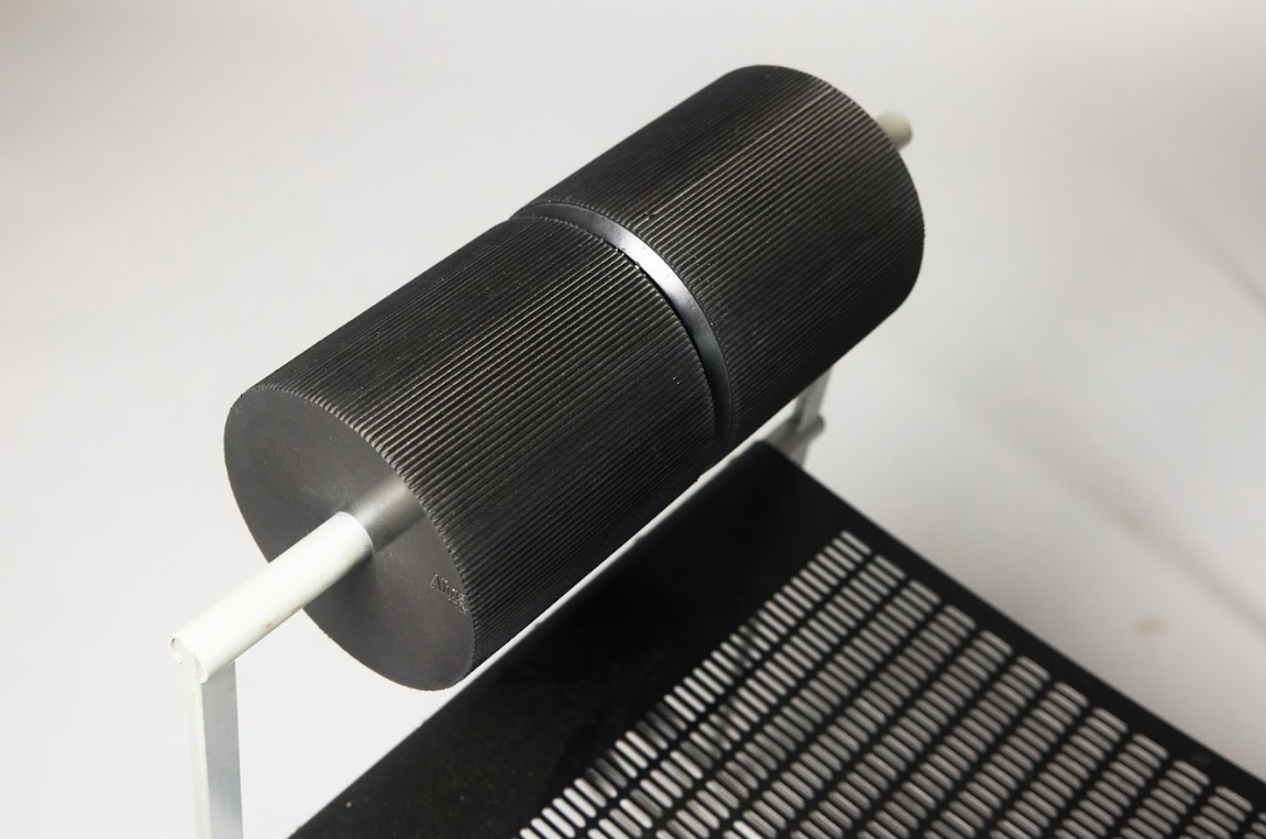 Seconda Chair (Model 602) by Mario Botta for Alias Italy, 1982