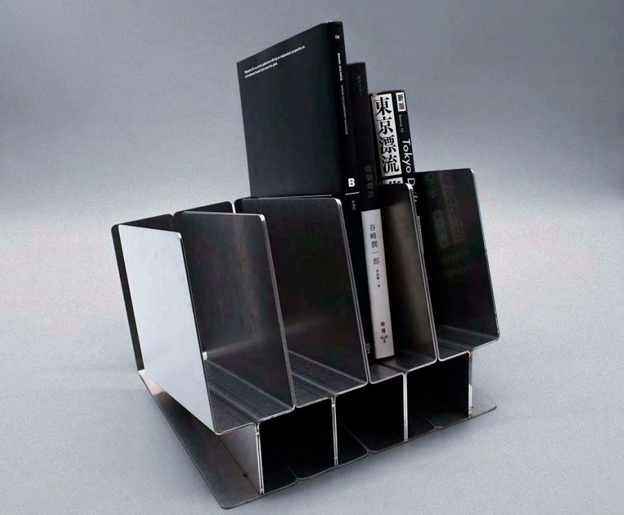 15° Magazine File by Mo_&_A