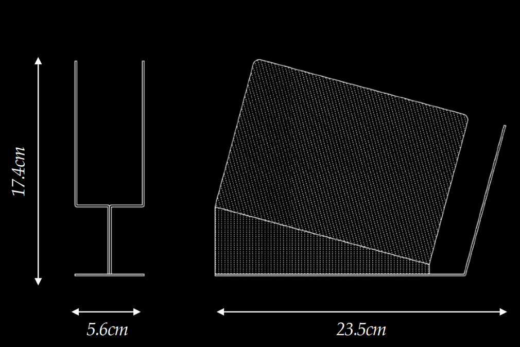 15° Magazine File by Mo_&_A