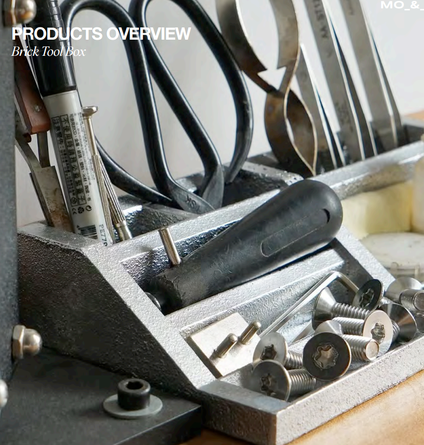 Mo_&_A Brick by Mo_&_A