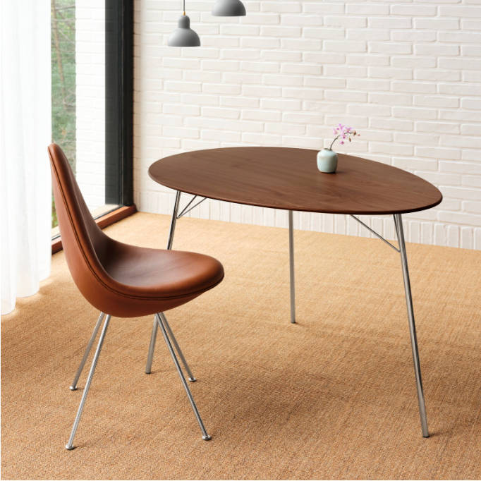預購 Egg™ Table FH3603 , Fritz Hansen