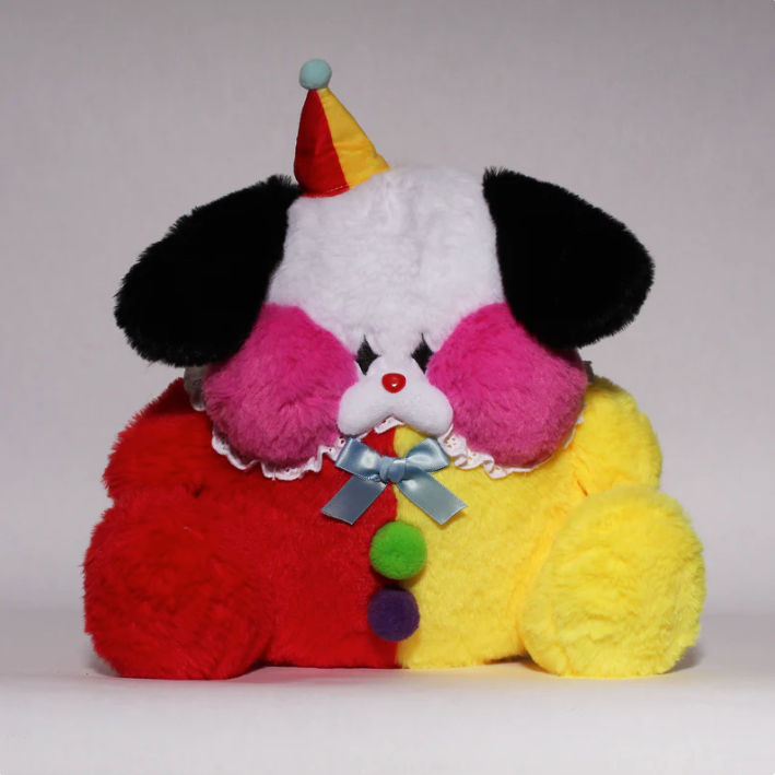 Plushie Love - Bobo Clownster Snoozle