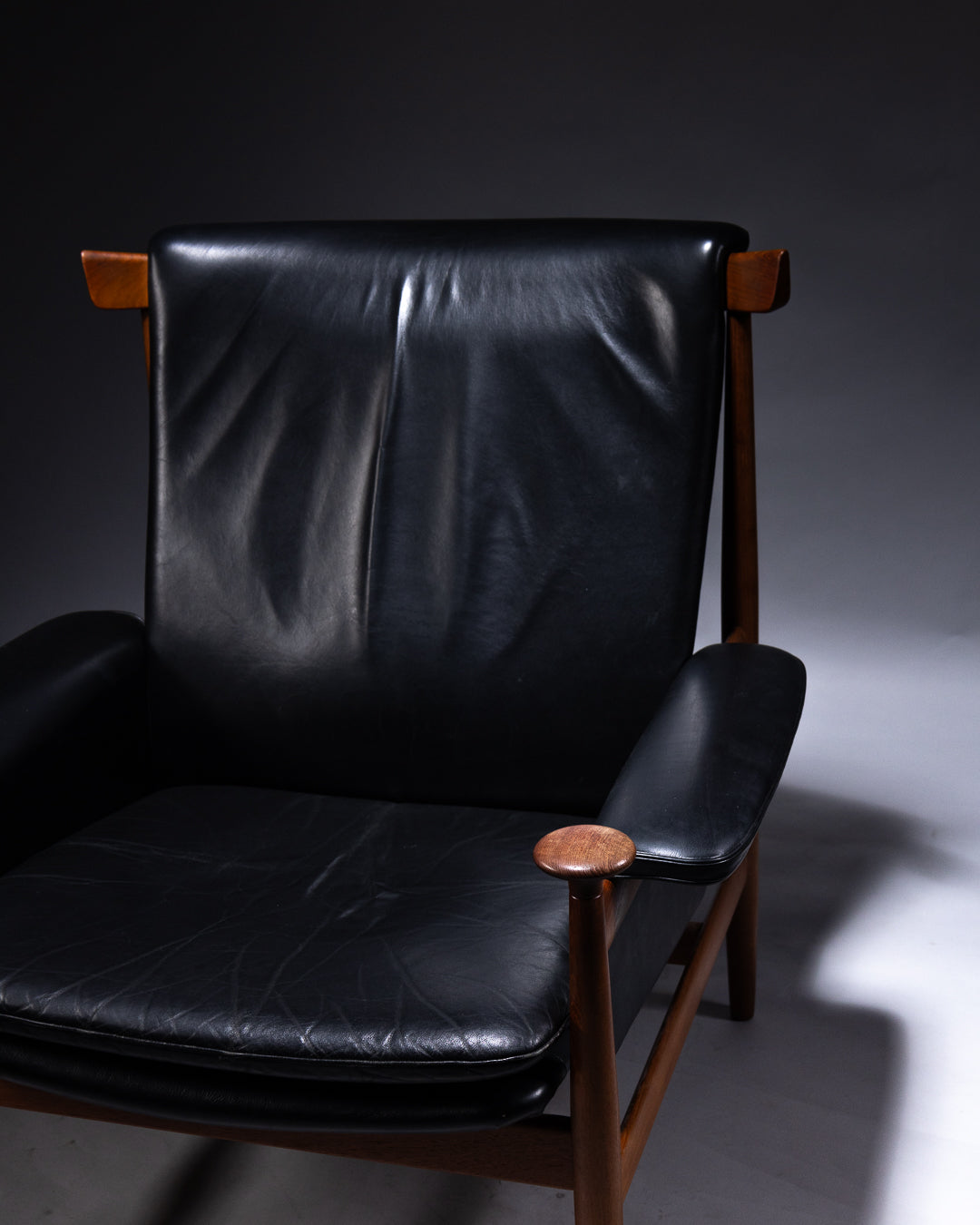 Bwana Chair by Finn Juhl, 1962