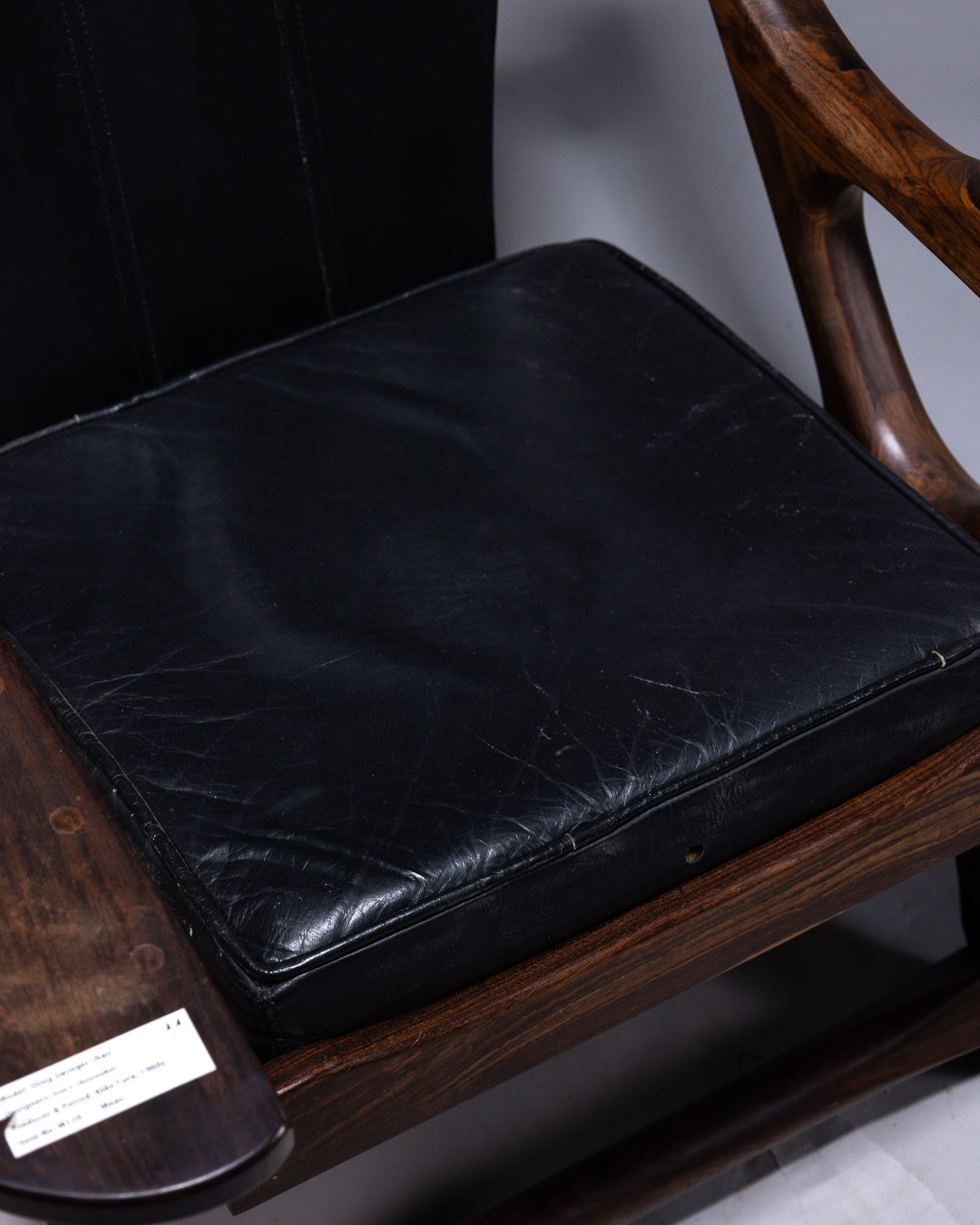 Sling Swinger Chair by Don S. Shoemaker for Señal S.A., 1960s