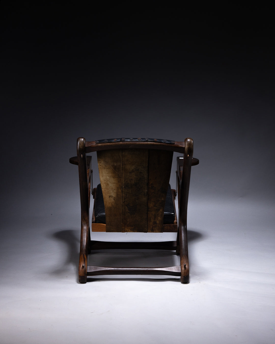 Sling Swinger Chair by Don S. Shoemaker for Señal S.A., 1960s