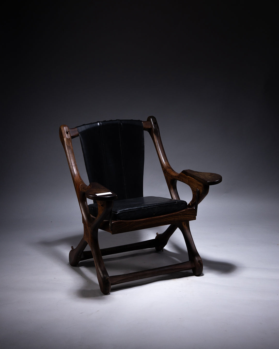 Sling Swinger Chair by Don S. Shoemaker for Señal S.A., 1960s