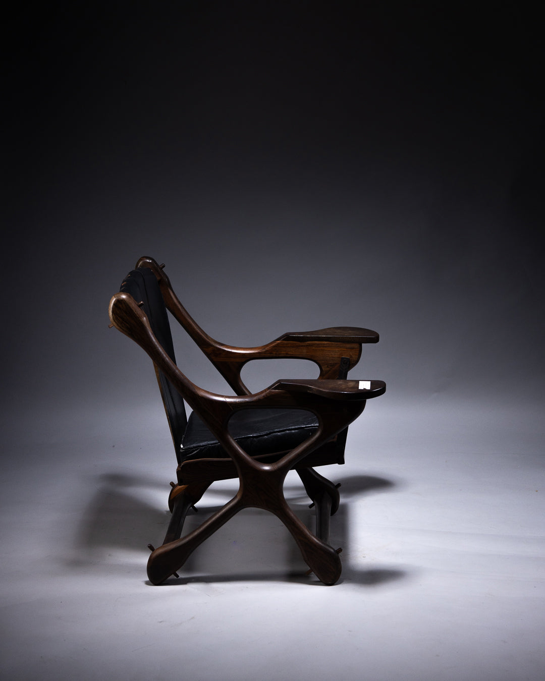 Sling Swinger Chair by Don S. Shoemaker for Señal S.A., 1960s