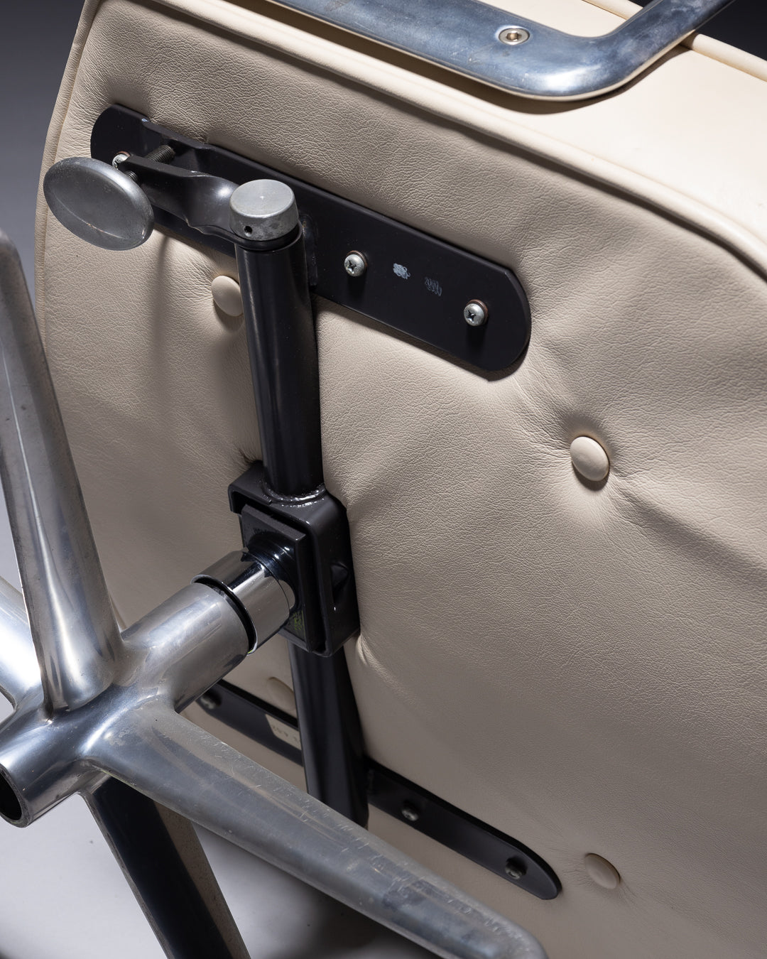 Eames Time Life Chair by Charles and Ray Eames for Herman Miller, 1961 White