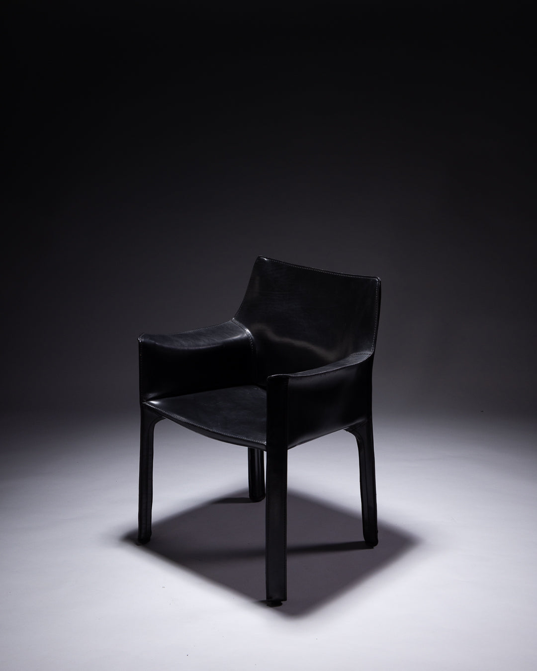 CAB 413 by Mario Bellini Cassina for Cassina, 1977