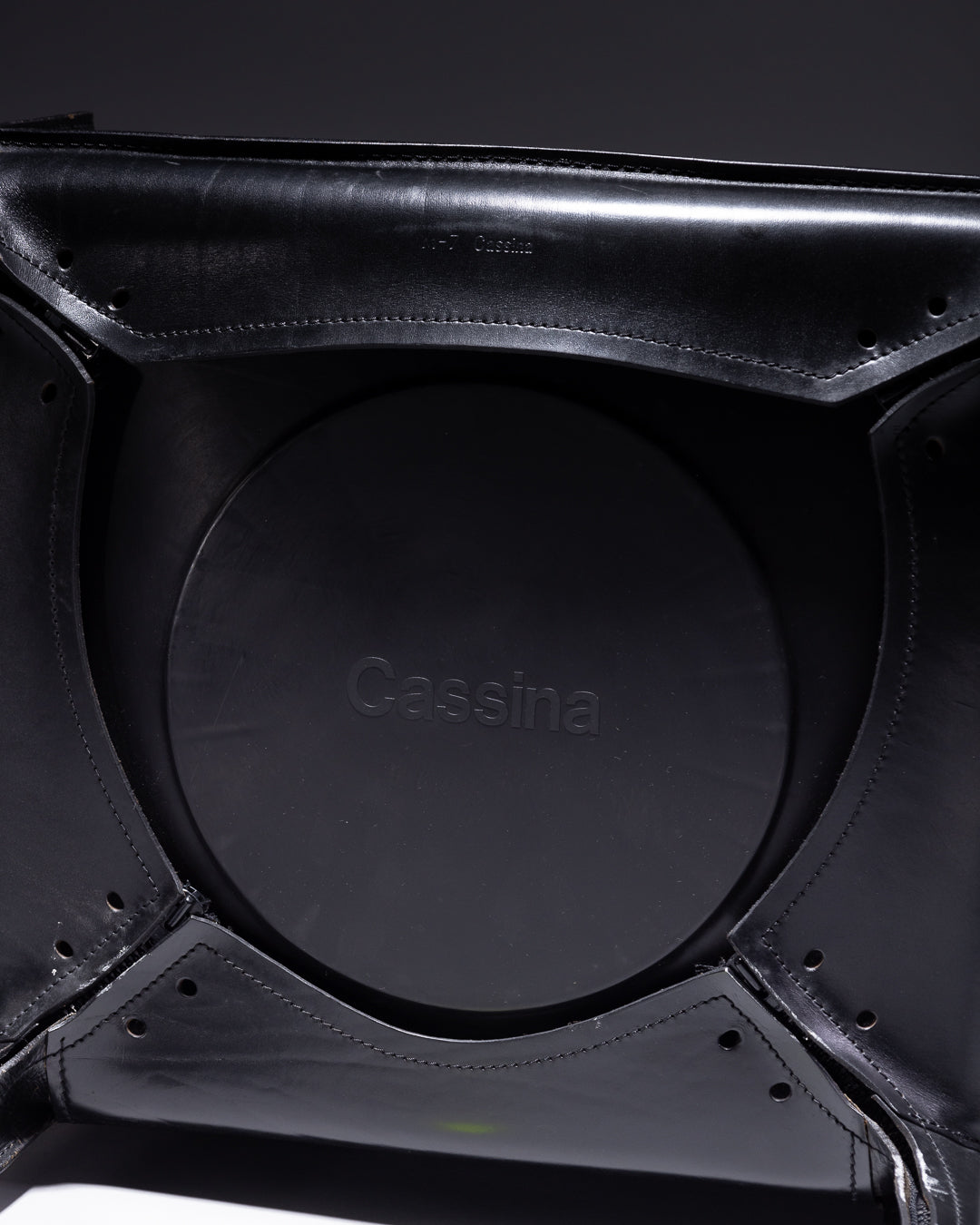 CAB 413 by Mario Bellini Cassina for Cassina, 1977