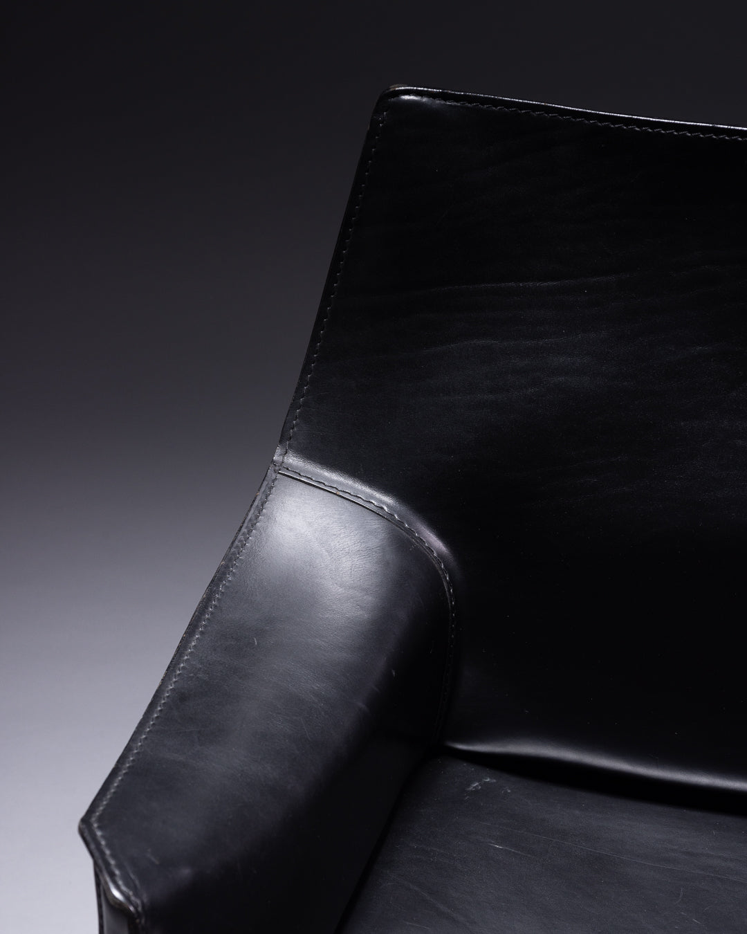 CAB 413 by Mario Bellini Cassina for Cassina, 1977