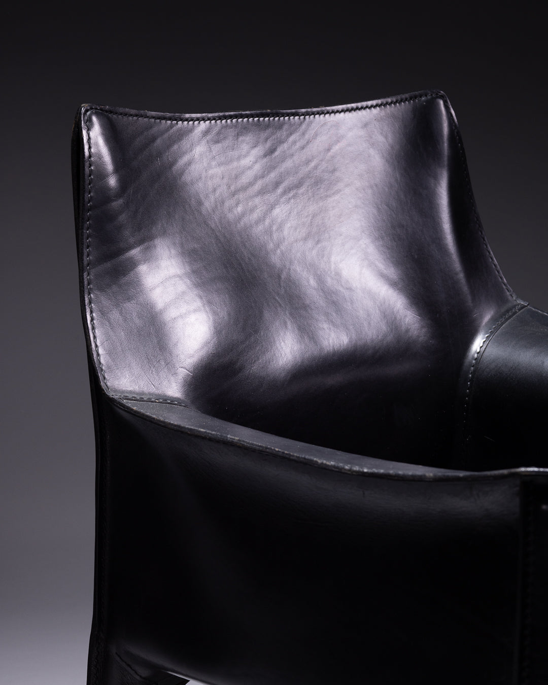 CAB 413 by Mario Bellini Cassina for Cassina, 1977