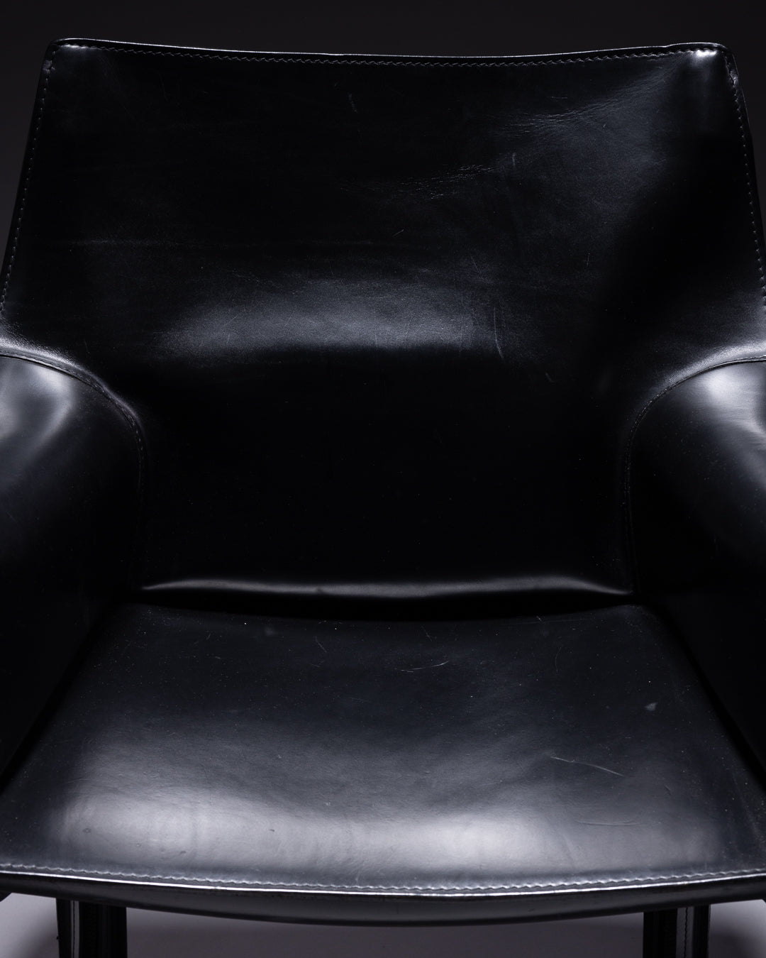 CAB 413 by Mario Bellini Cassina for Cassina, 1977