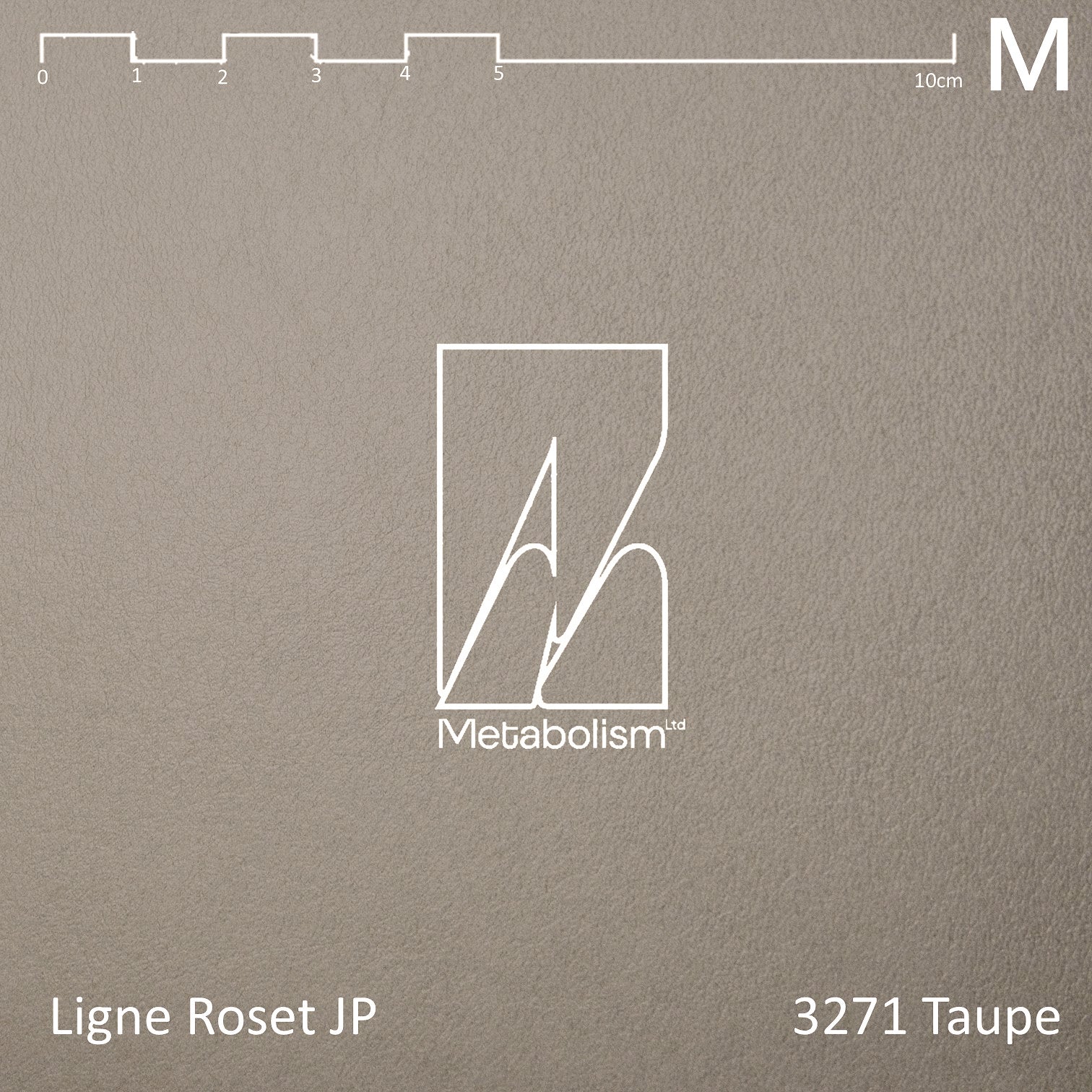 LIGNE ROSET JP TOGO, Rank M Ultrasuede® nu (大地色系)