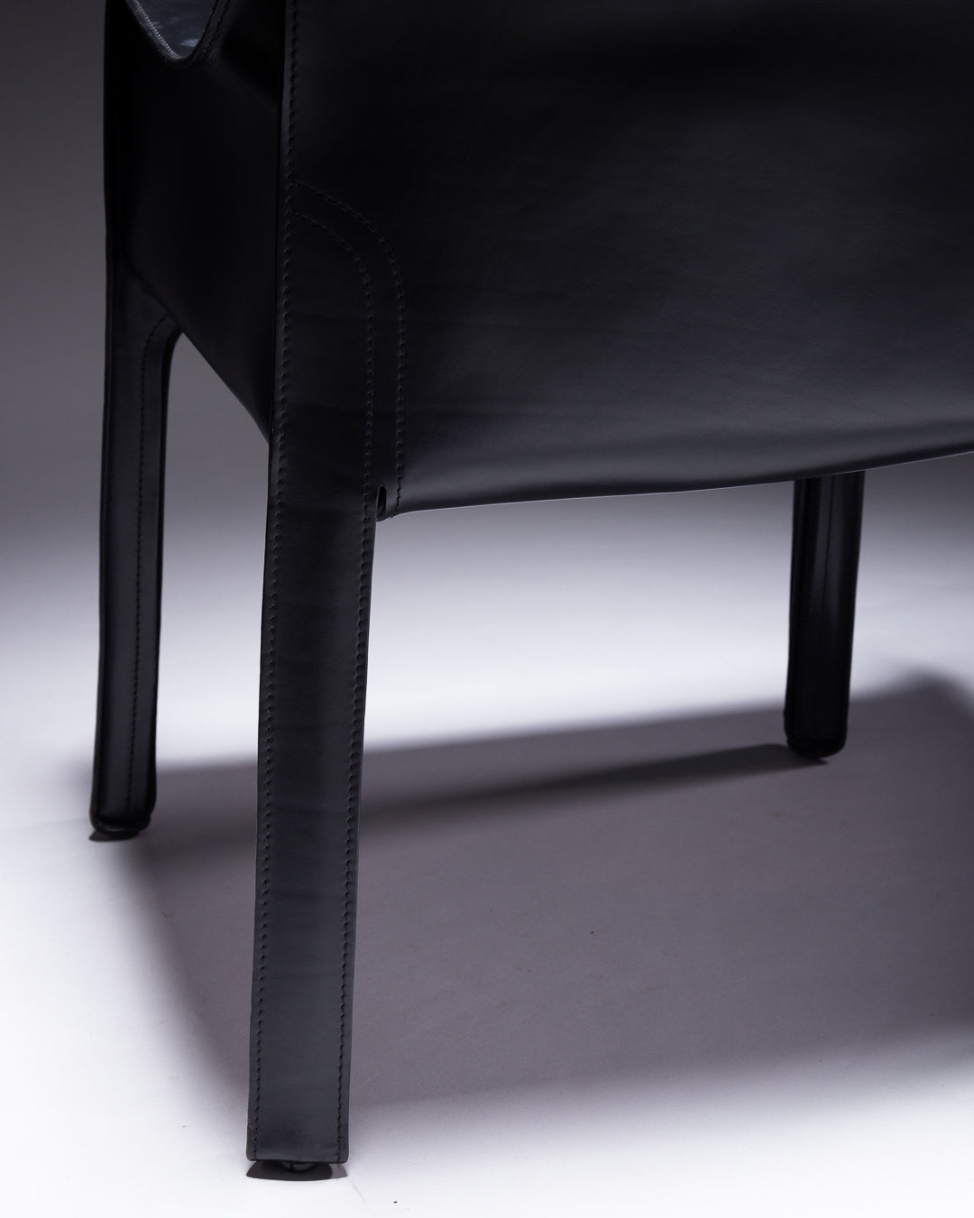 CAB 413 by Mario Bellini Cassina for Cassina, 1977