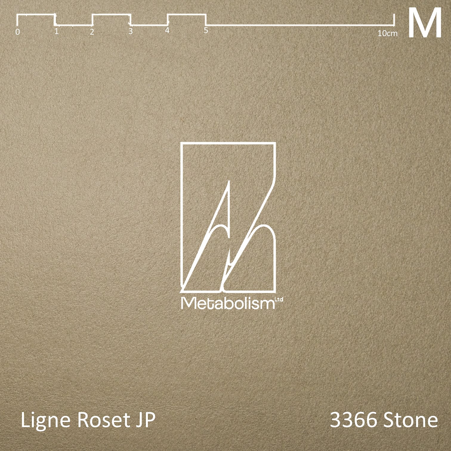 LIGNE ROSET JP TOGO, Rank M Ultrasuede® nu (大地色系)