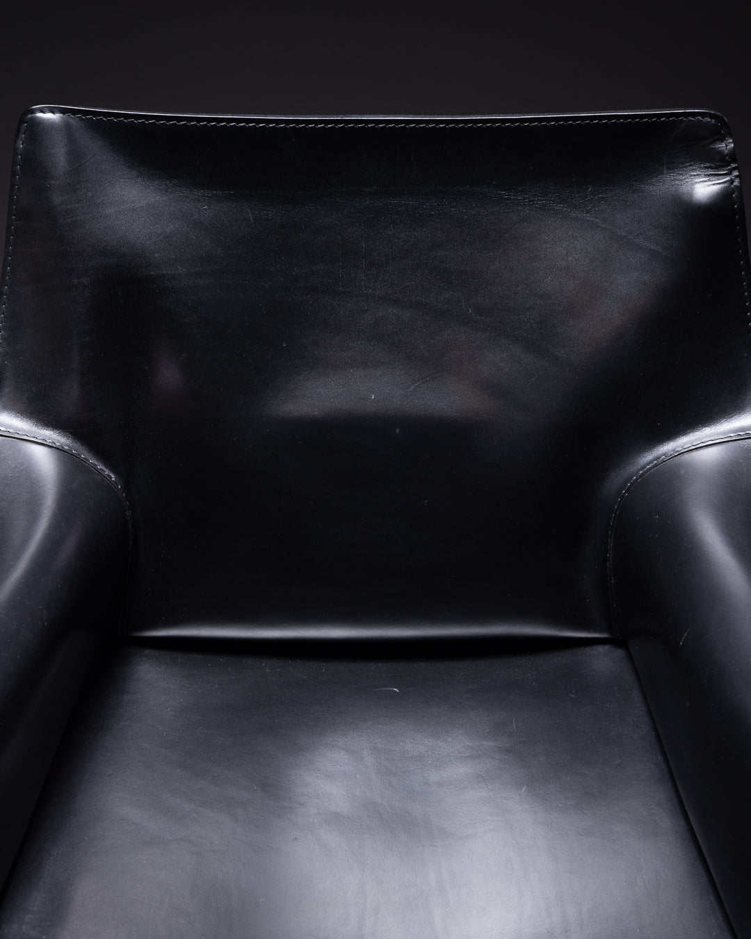 CAB 413 by Mario Bellini Cassina for Cassina, 1977