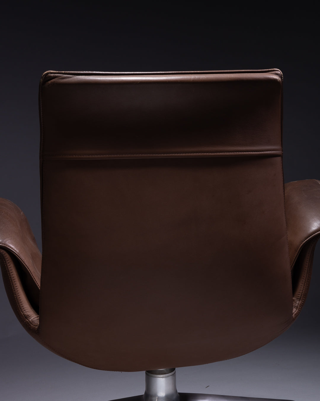 FK 6725 “Bird” Chair by Jørgen Kastholm & Preben Fabricius for Walter Knoll, 1967