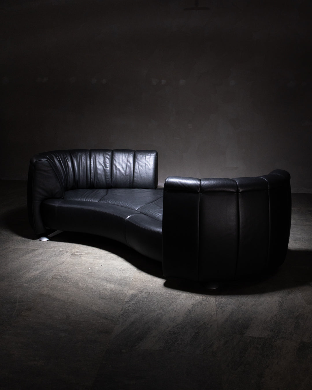 DS-164 Sofa by Hugo de Ruiter for De Sede, 2006